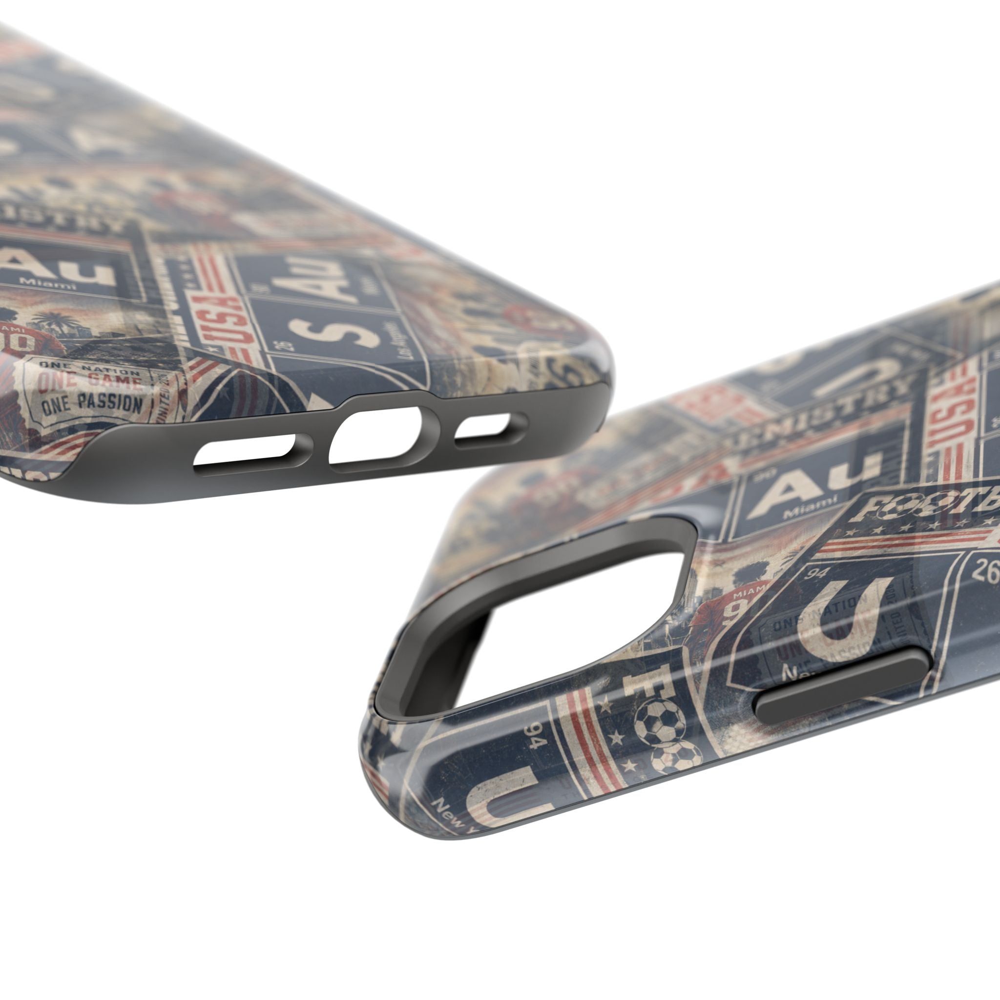 USA Football Phone Case | Editorial Classic Edition