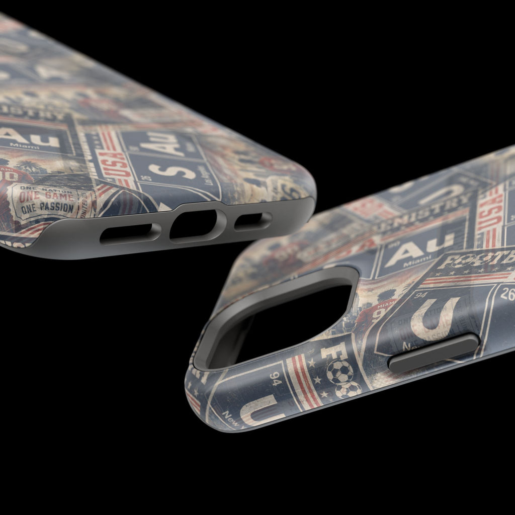 USA Football Phone Case | Editorial Classic Edition