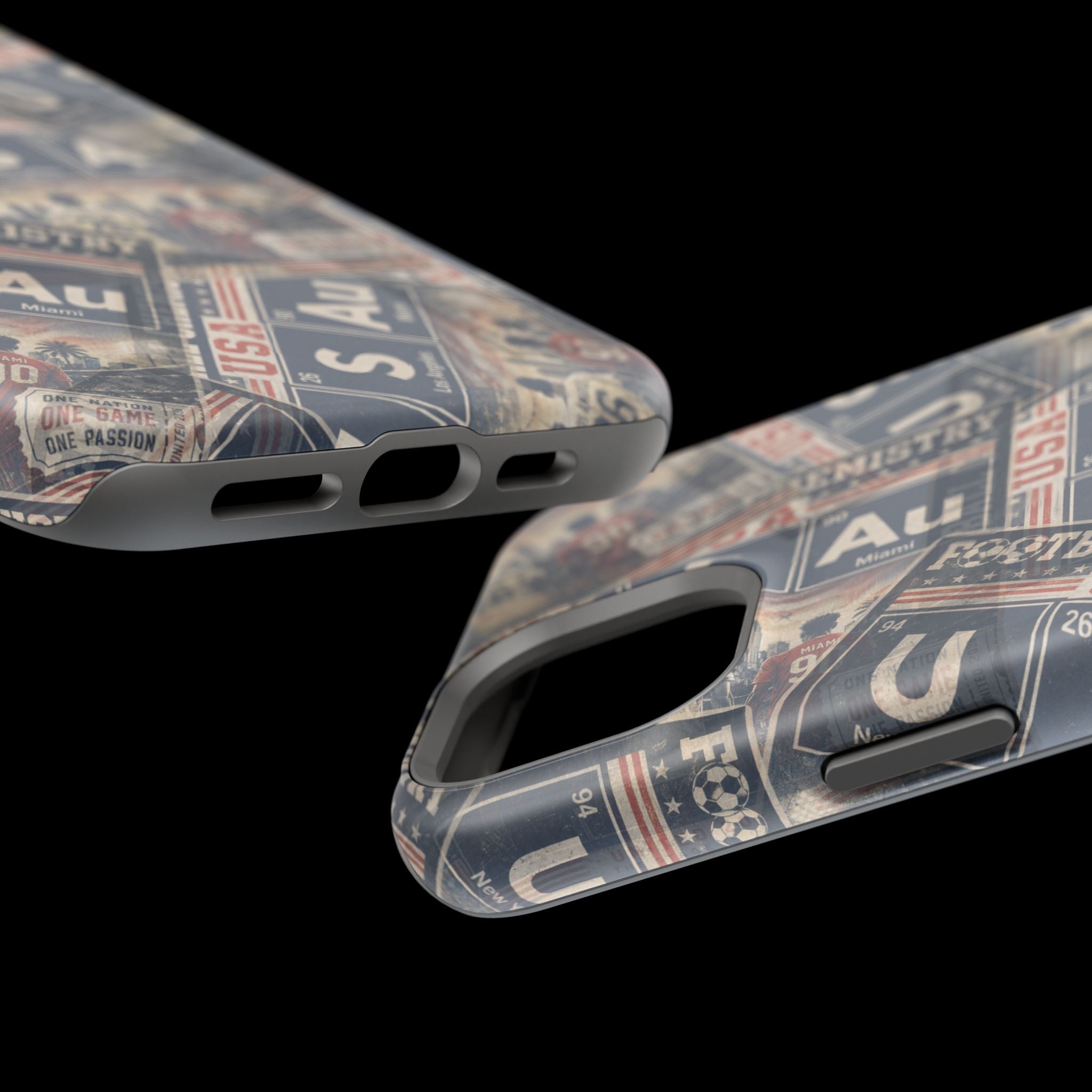 USA Football Phone Case | Editorial Classic Edition