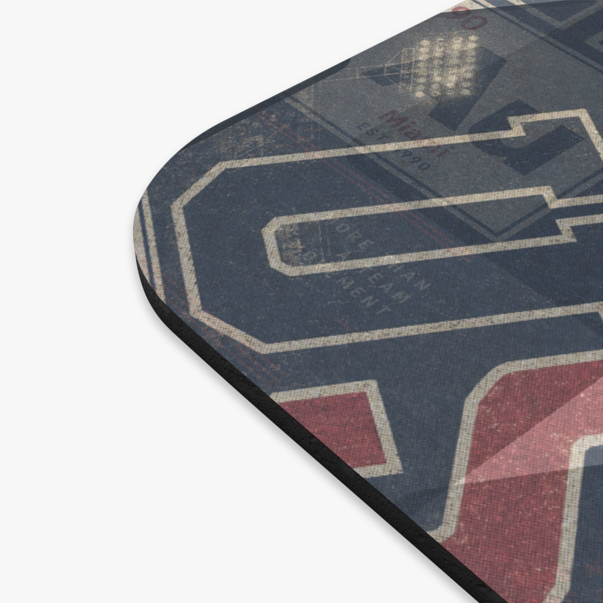 USA Football Mouse Pad | Editorial Classic Edition