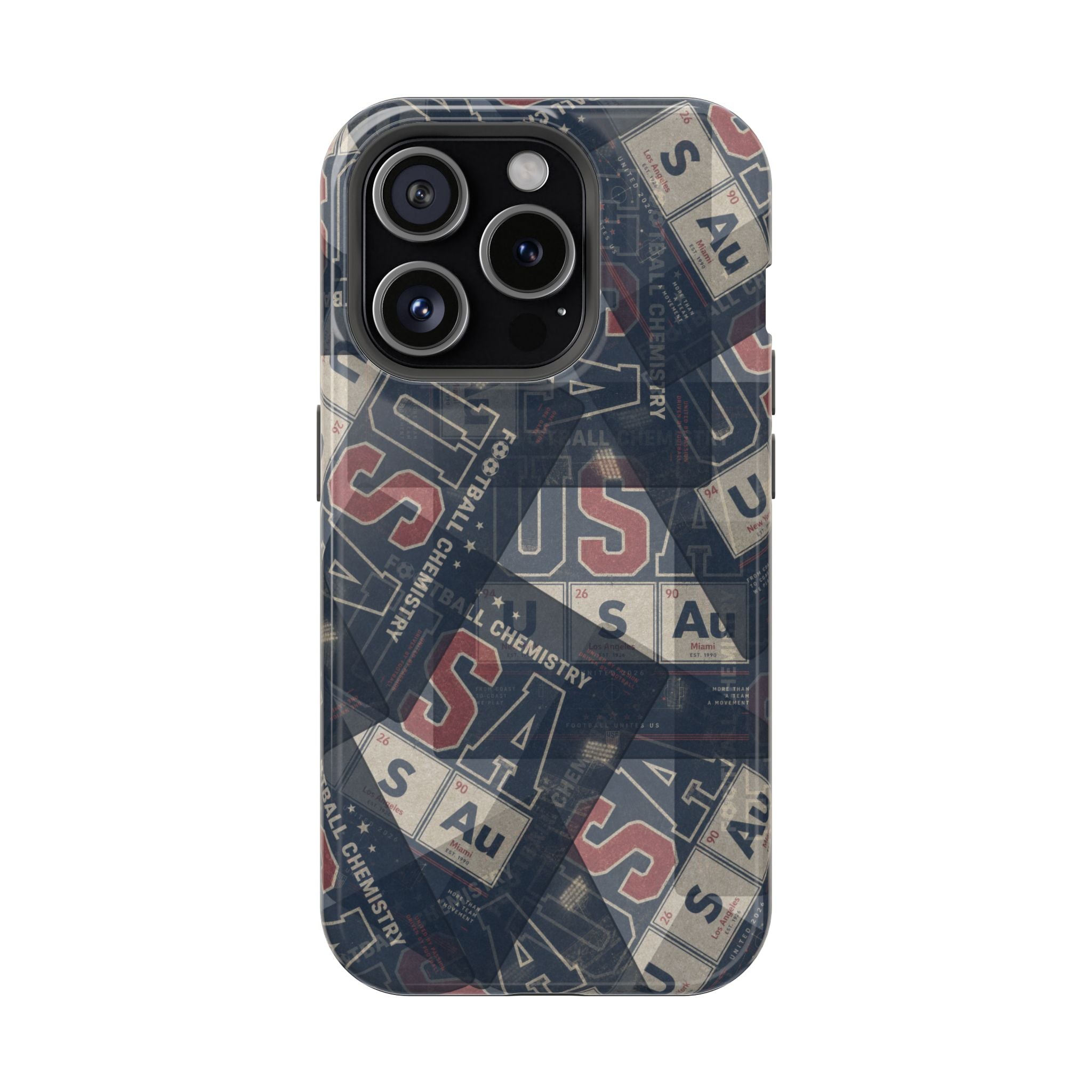 USA Football Phone Case | Editorial Classic Edition