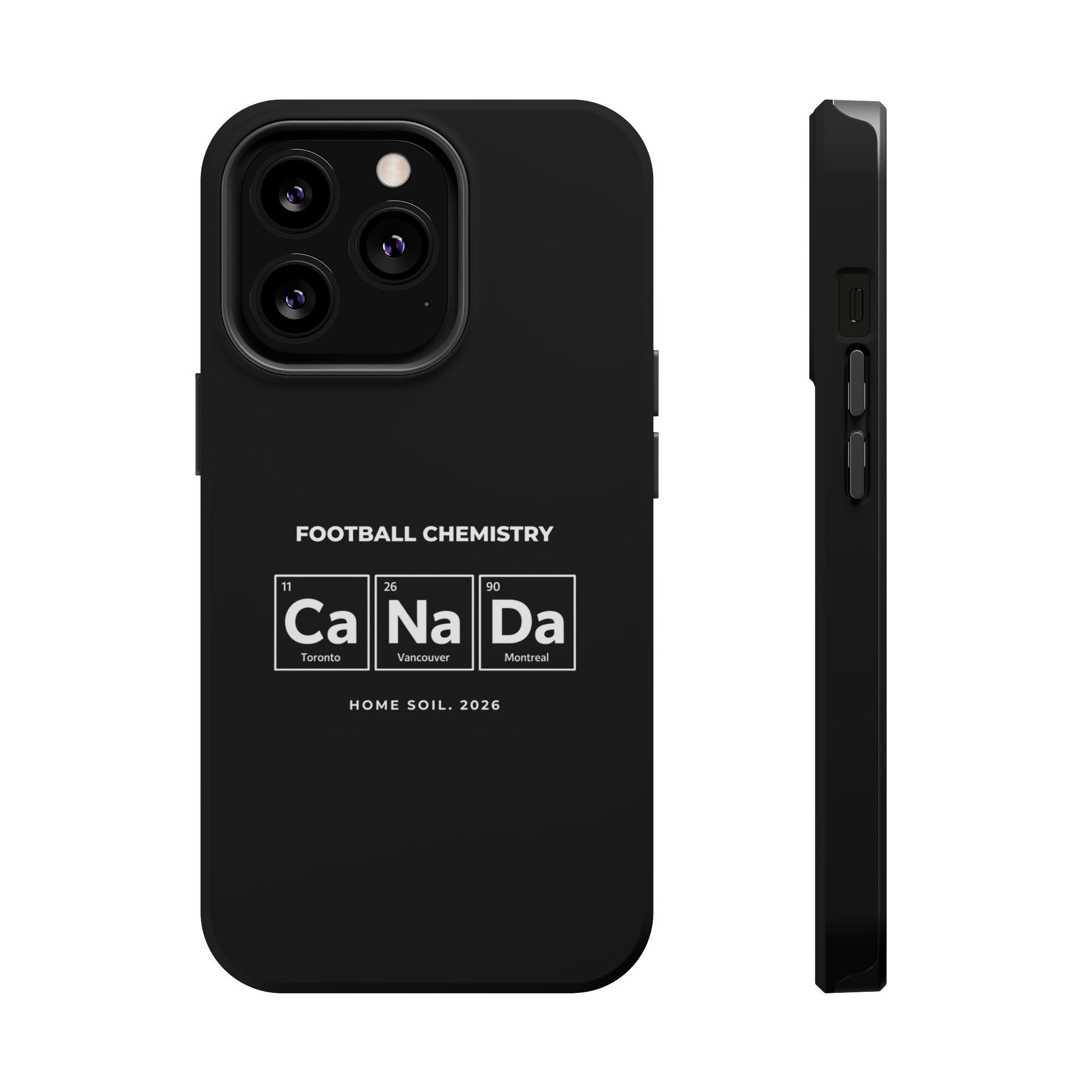 Brazil Football Phone Case | We don't just win. We dance.