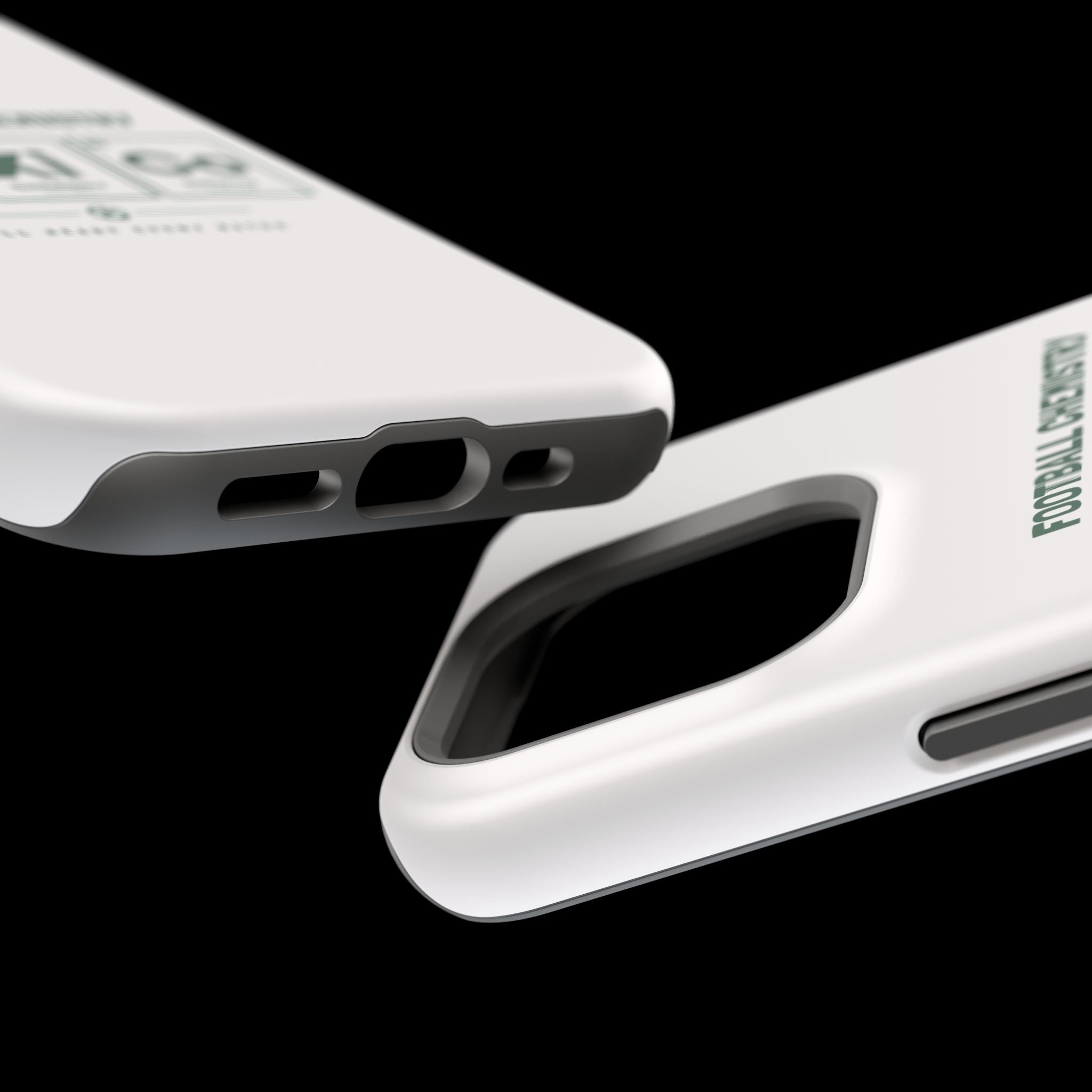 Mexico Football Phone Case | El Tri. Body and soul.