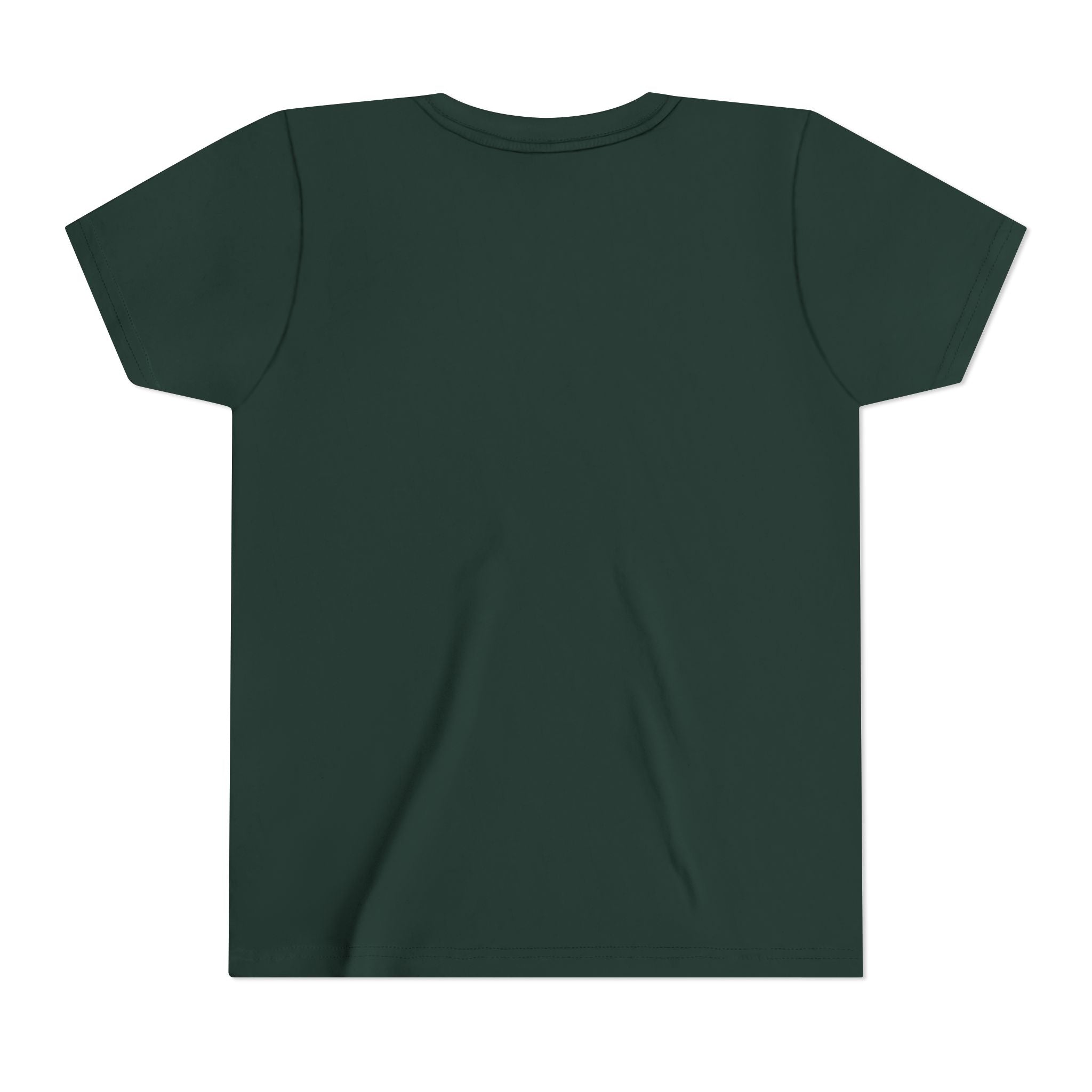 Be Brave Little One | Kids Motivational Graphic Golden Star Badge T-Shirt