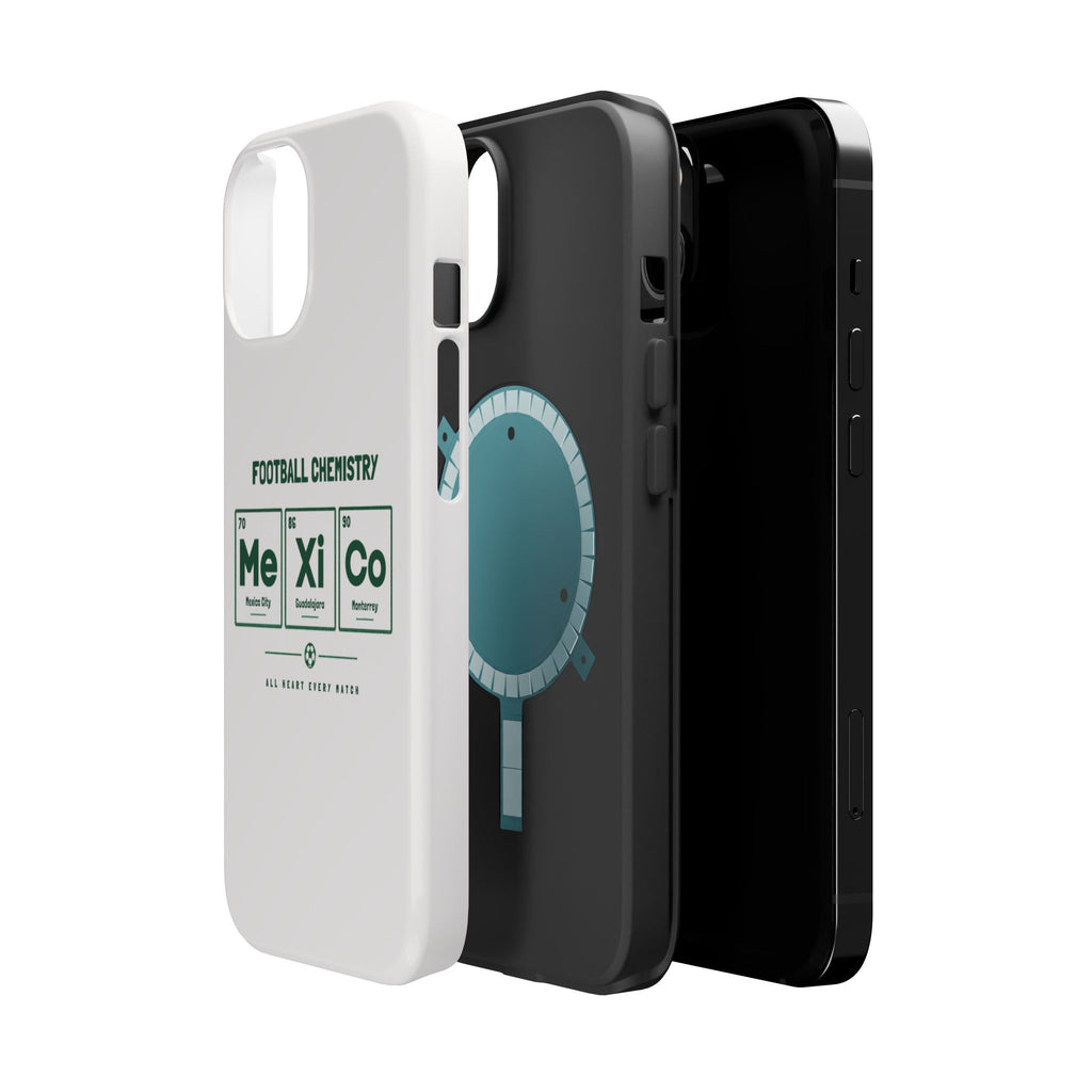 Mexico Football Phone Case | El Tri. Body and soul.
