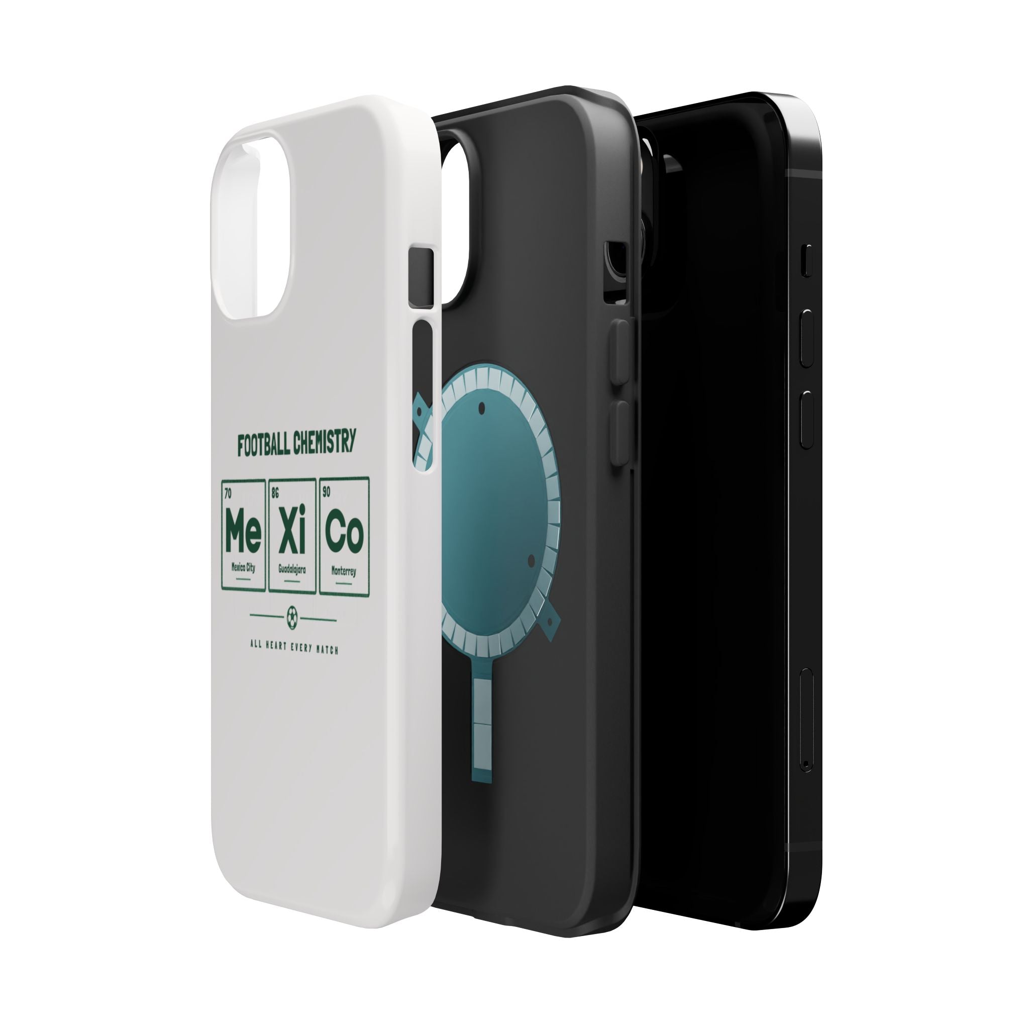 Mexico Football Phone Case | El Tri. Body and soul.