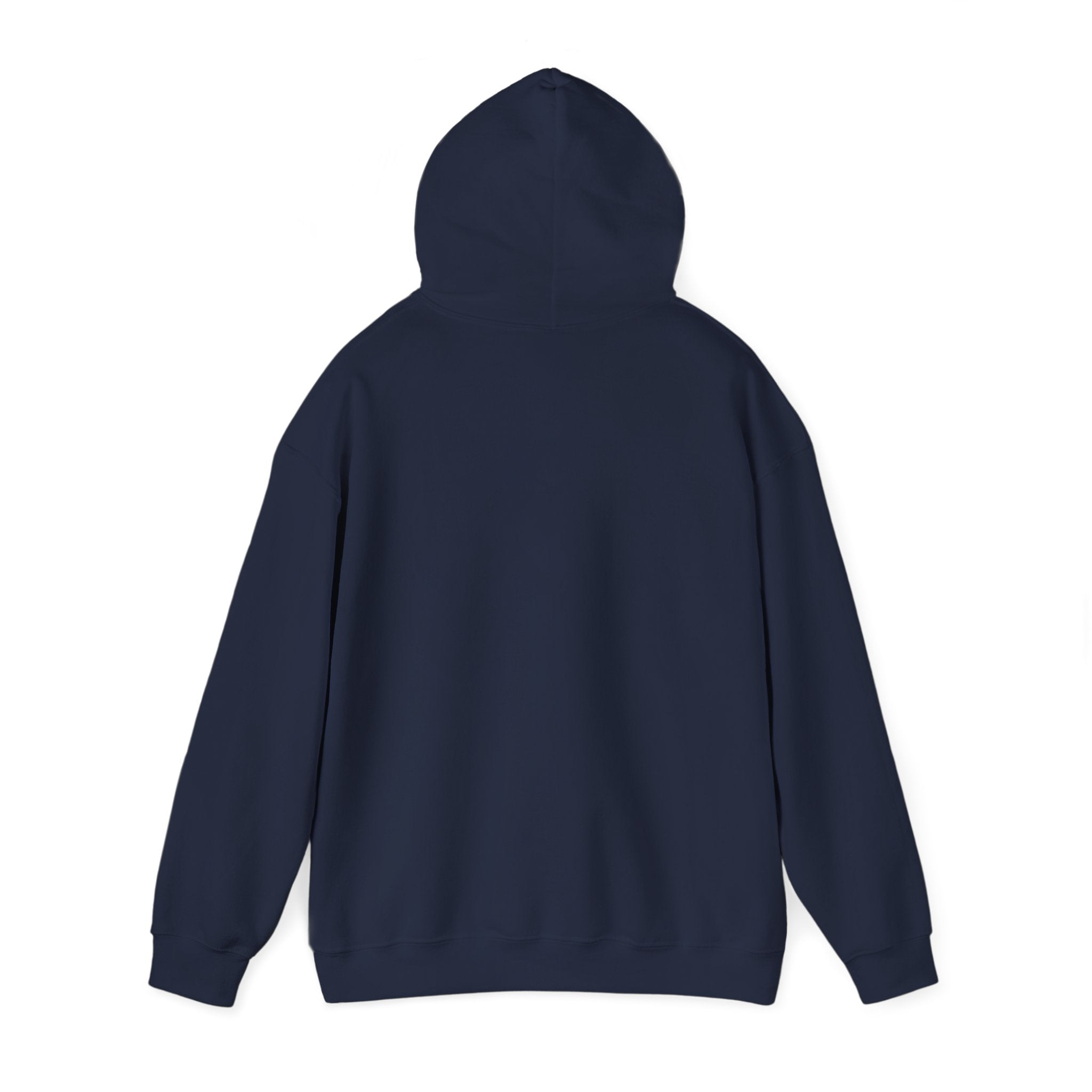 The Door Is Open | Men's Motivational Graphic Door Hoodie