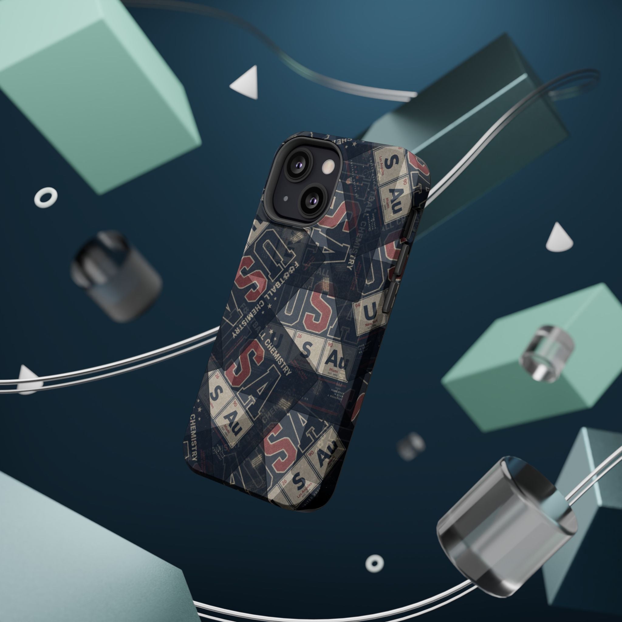 USA Football Phone Case | Editorial Classic Edition