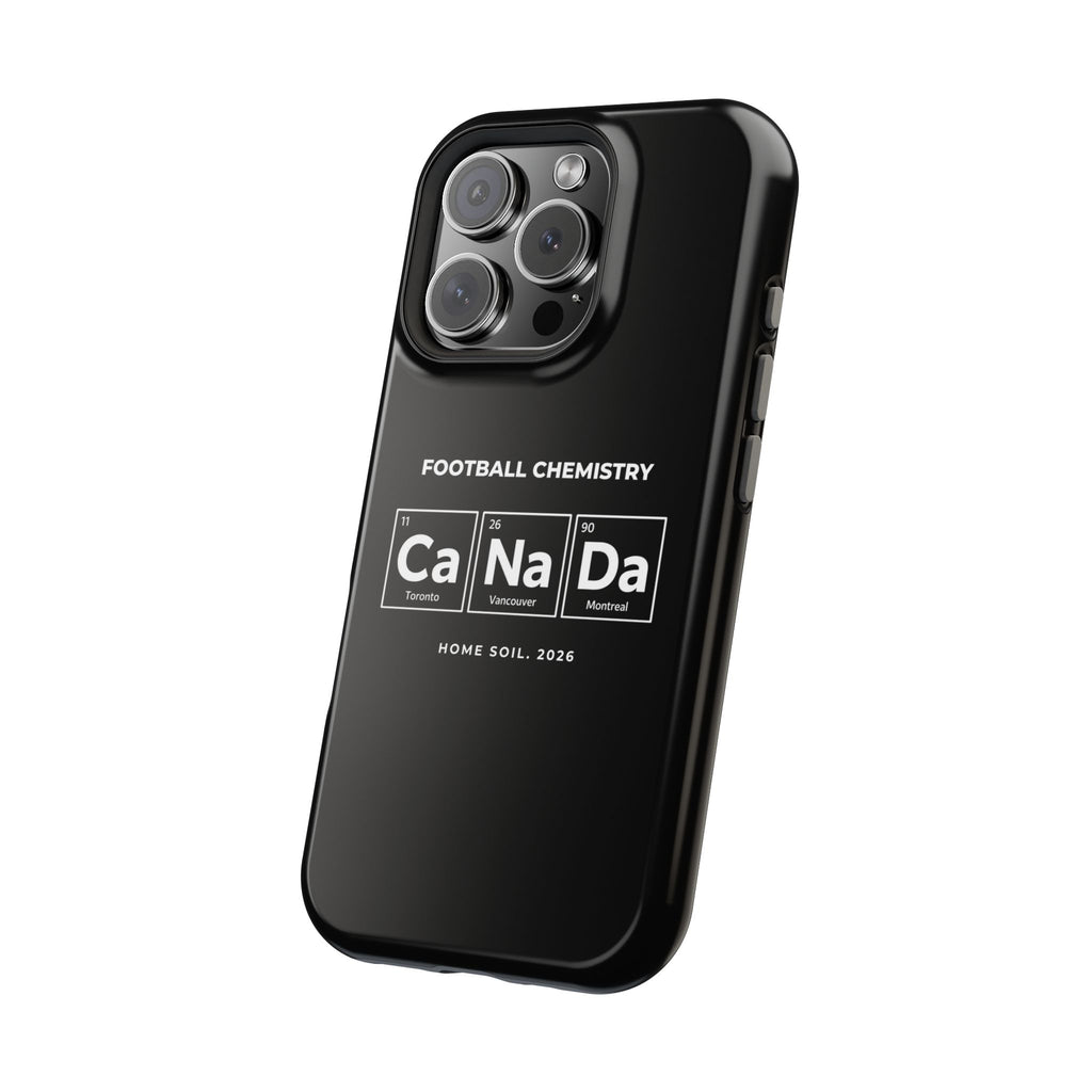 Brazil Football Phone Case | We don't just win. We dance.