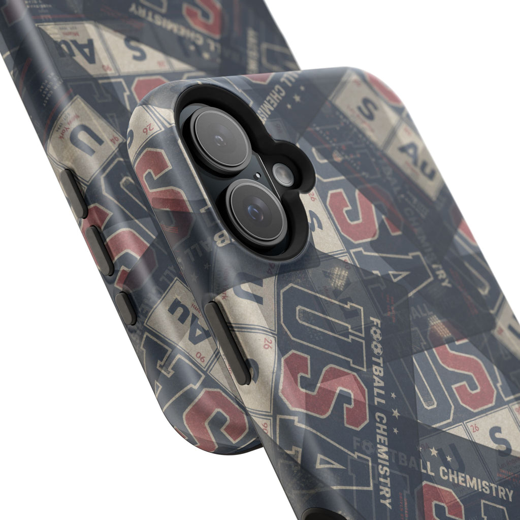 USA Football Phone Case | Editorial Classic Edition
