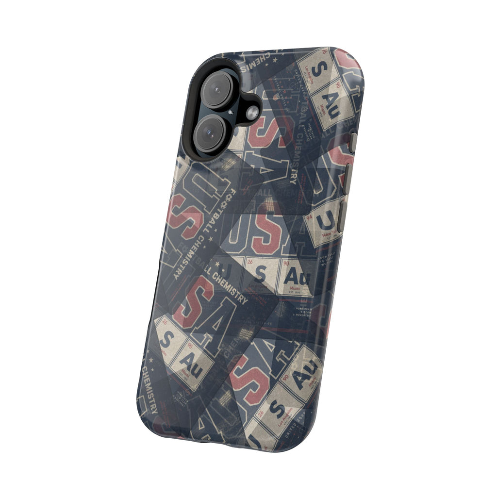 USA Football Phone Case | Editorial Classic Edition