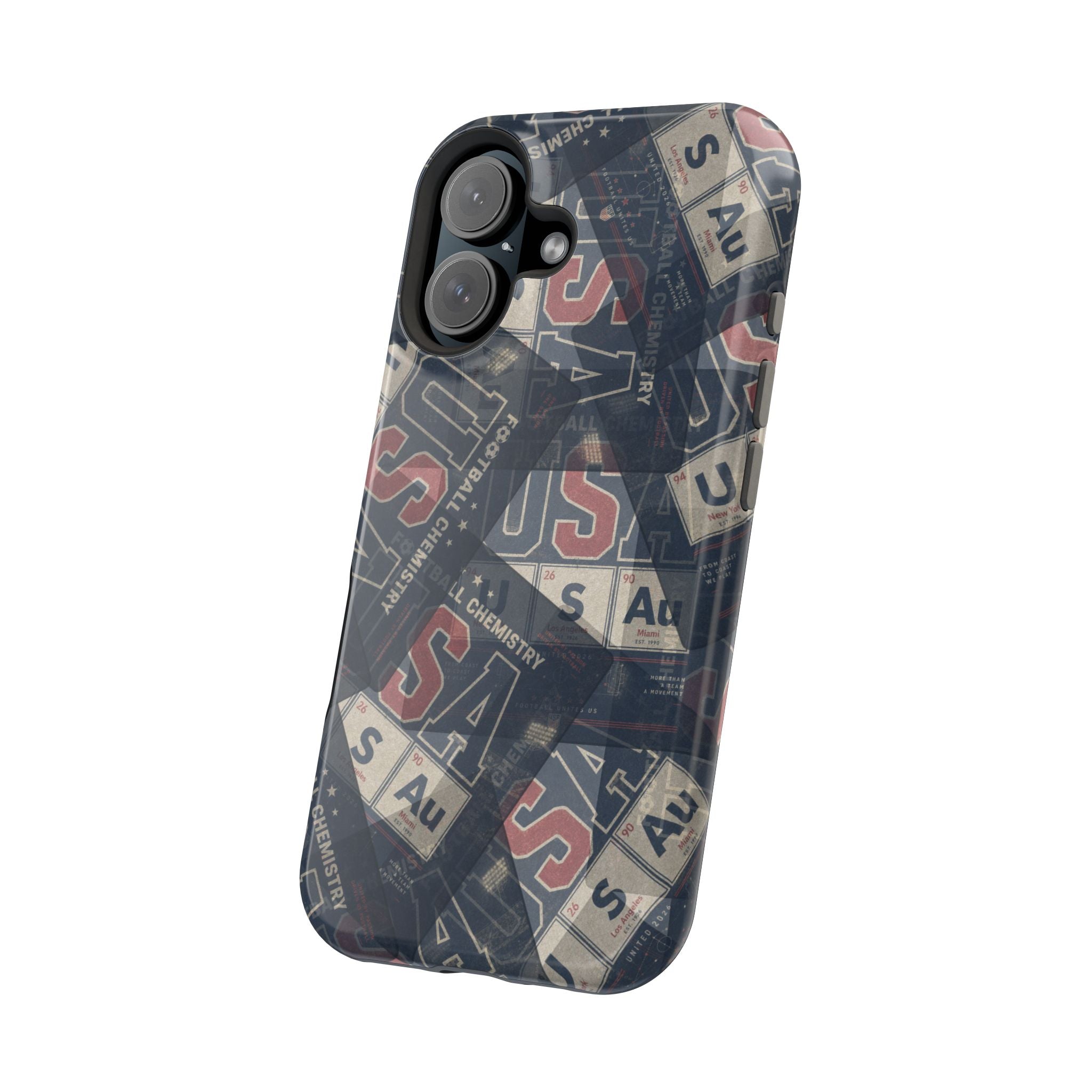 USA Football Phone Case | Editorial Classic Edition