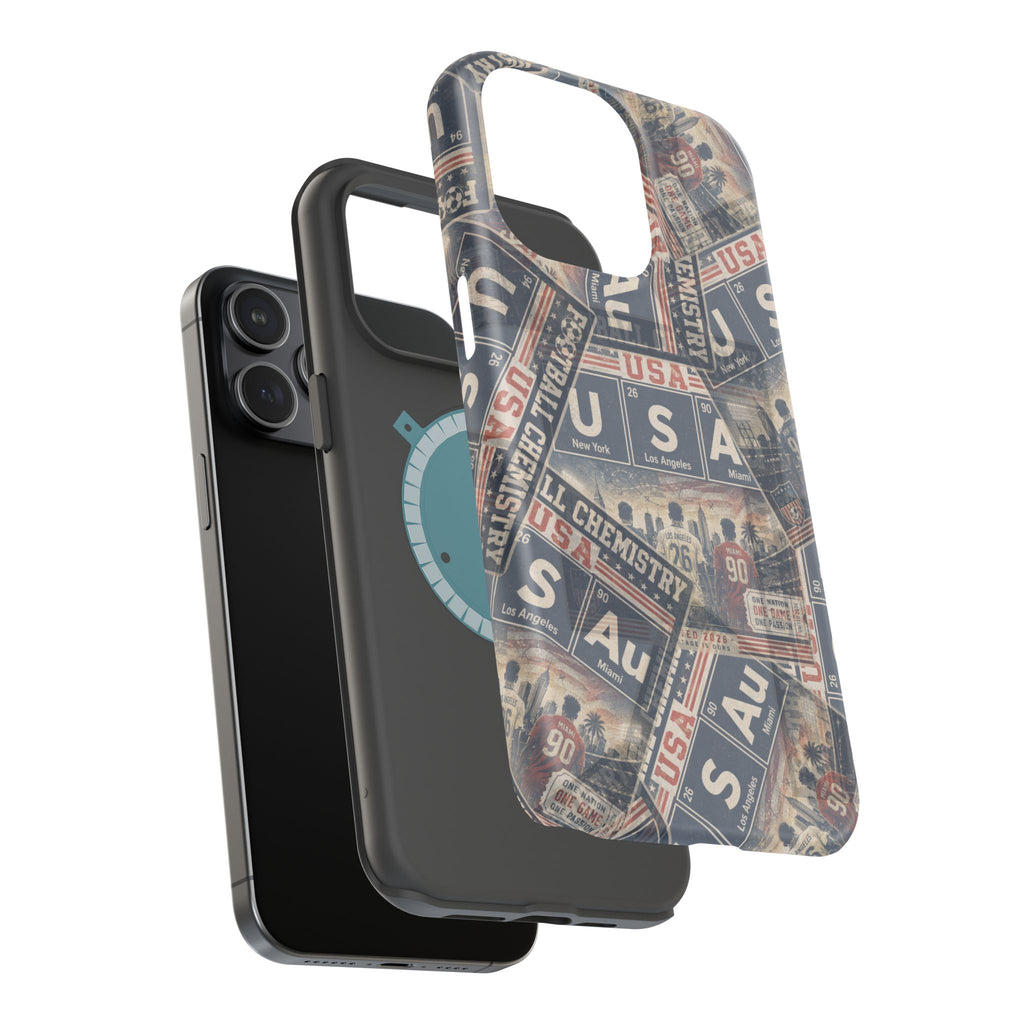 USA Football Phone Case | Editorial Classic Edition