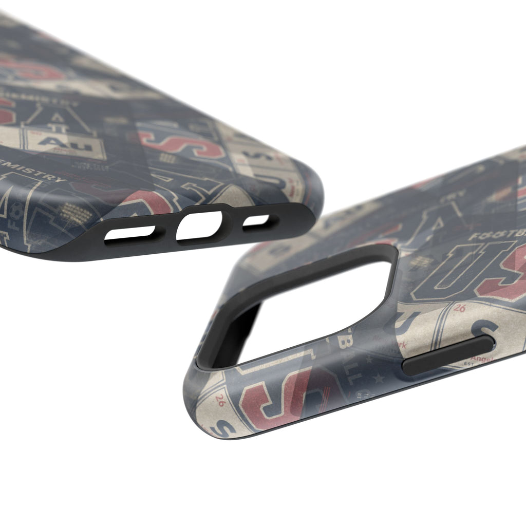 USA Football Phone Case | Editorial Classic Edition