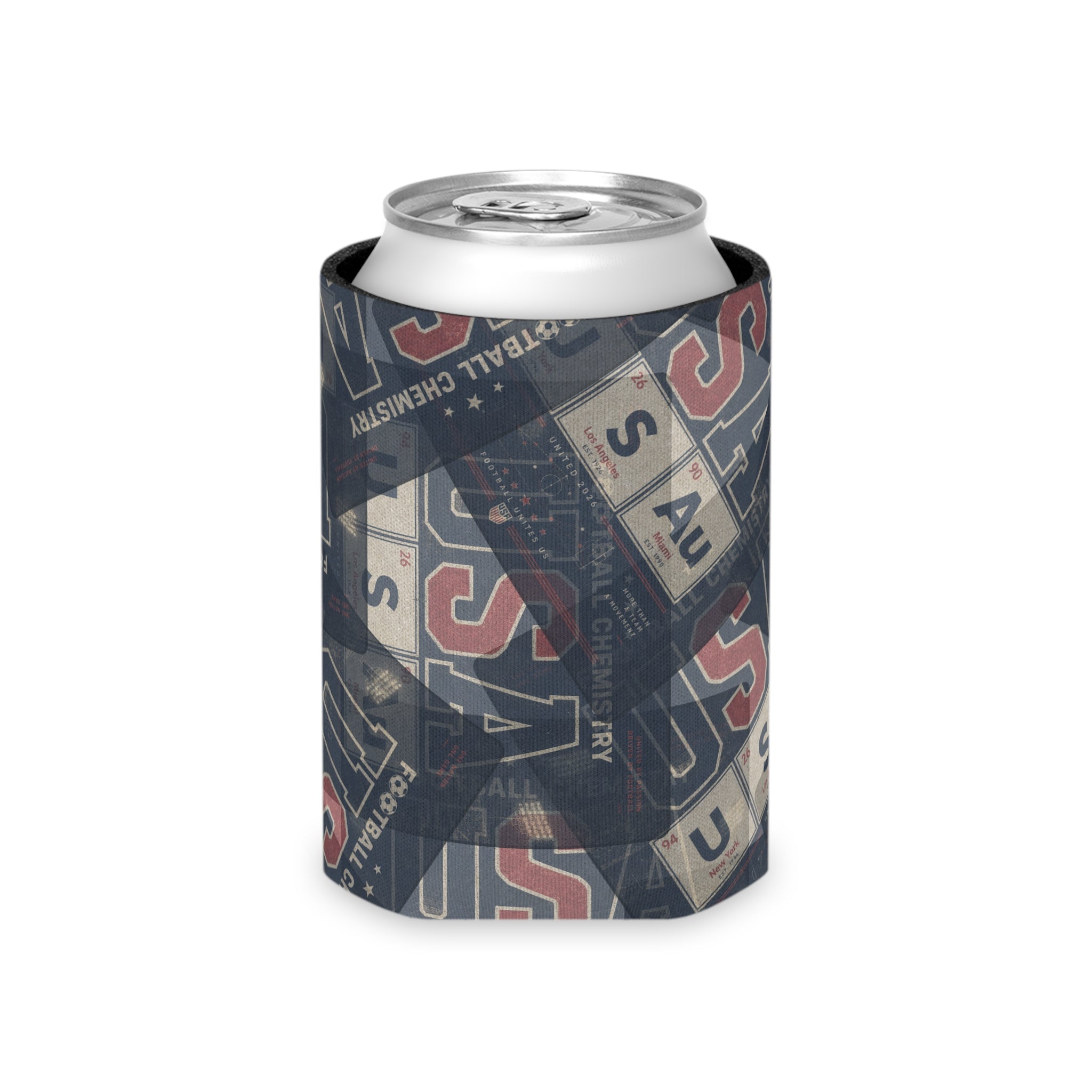 USA Football Can Holder | Editorial Classic Edition