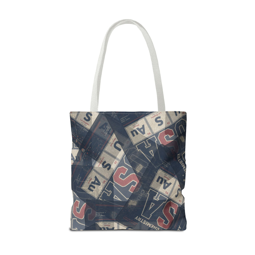 USA Football Tote Bag | Editorial Classic Edition