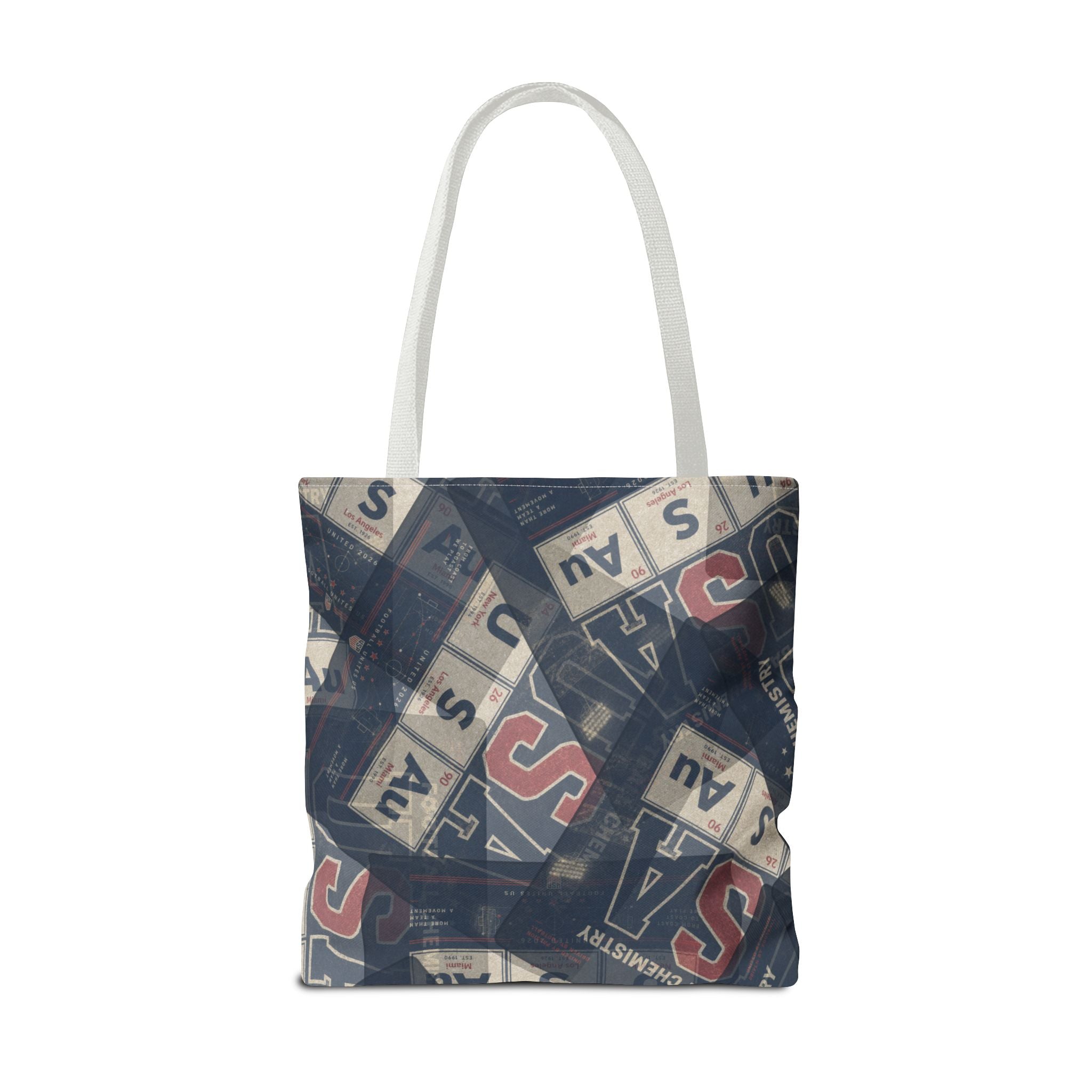 USA Football Tote Bag | Editorial Classic Edition
