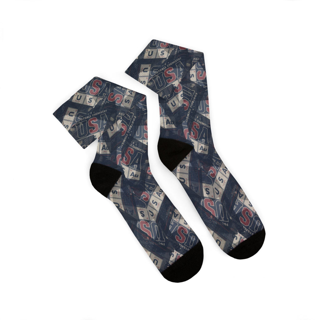 USA Football Socks | Editorial Classic Edition