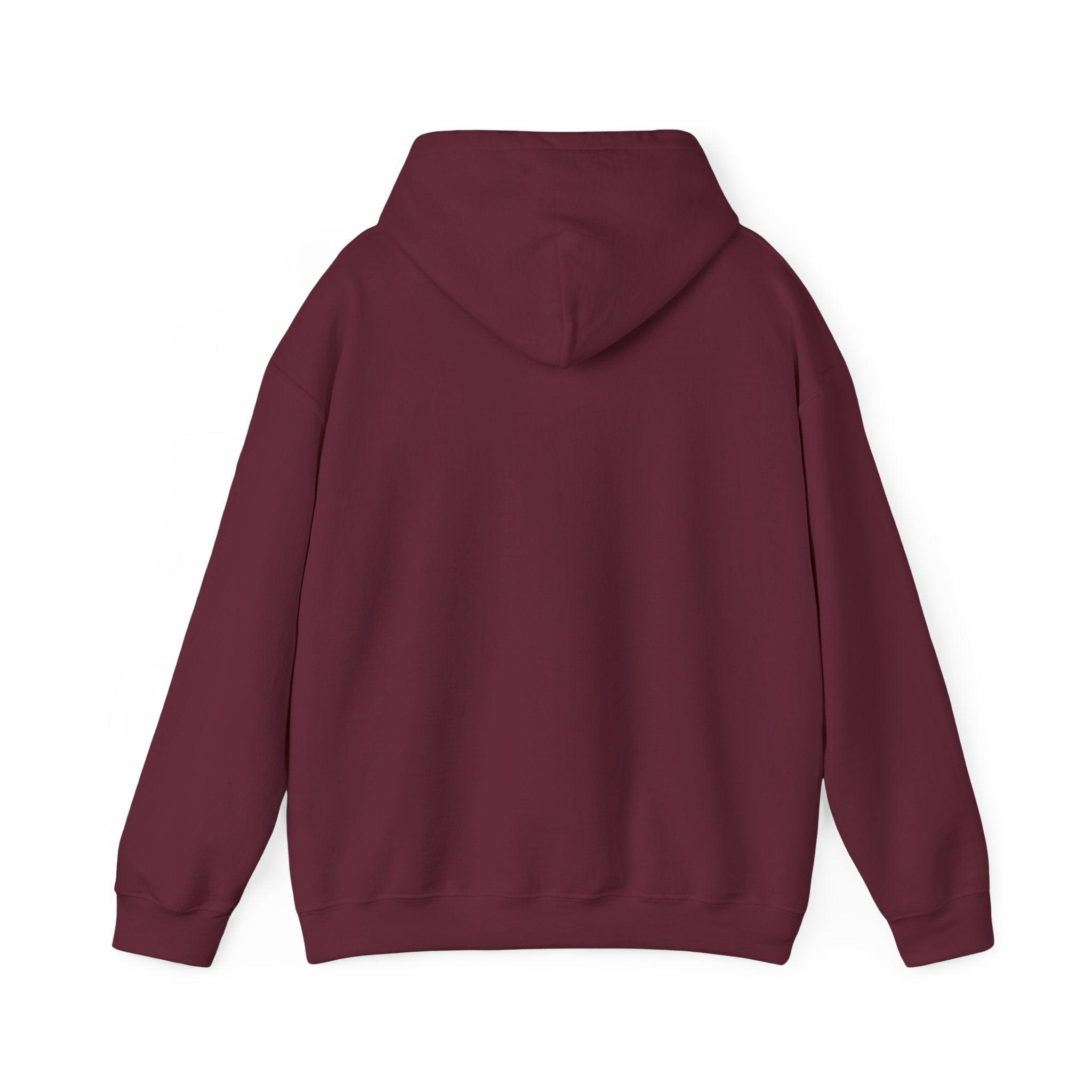 One Block at a Time | Men's Motivational Graphic Builder Hoodie