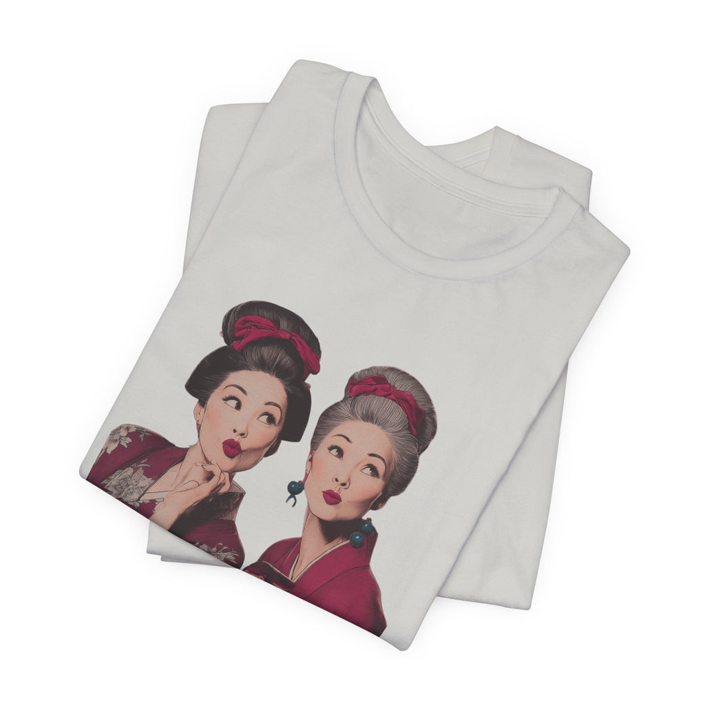 Powerful in Every Phase | Women's Motivational Graphic Vintage Women T-Shirt