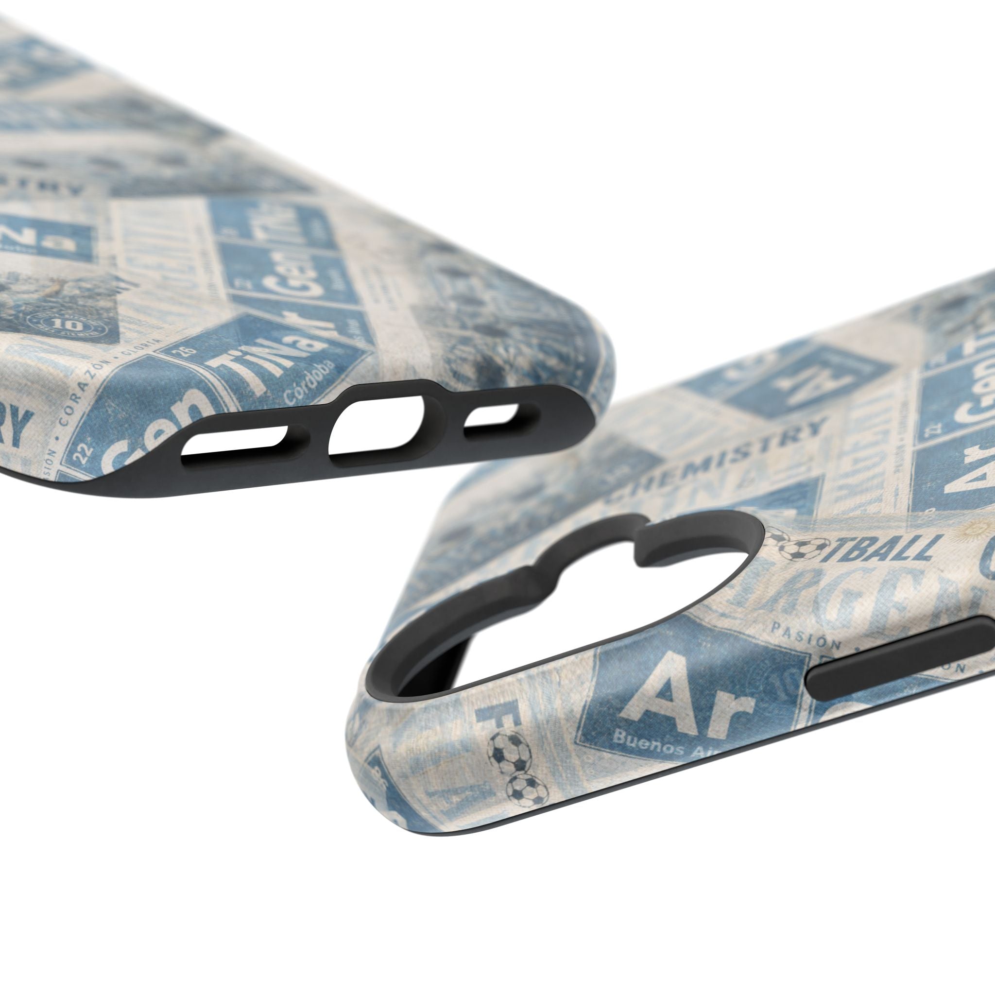 Argentina Football Phone Case | The elements of celeste.