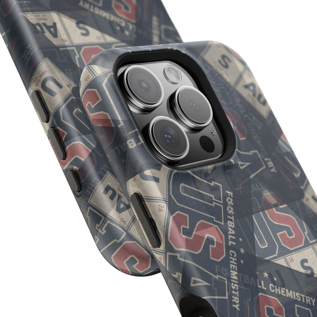 USA Football Phone Case | Editorial Classic Edition