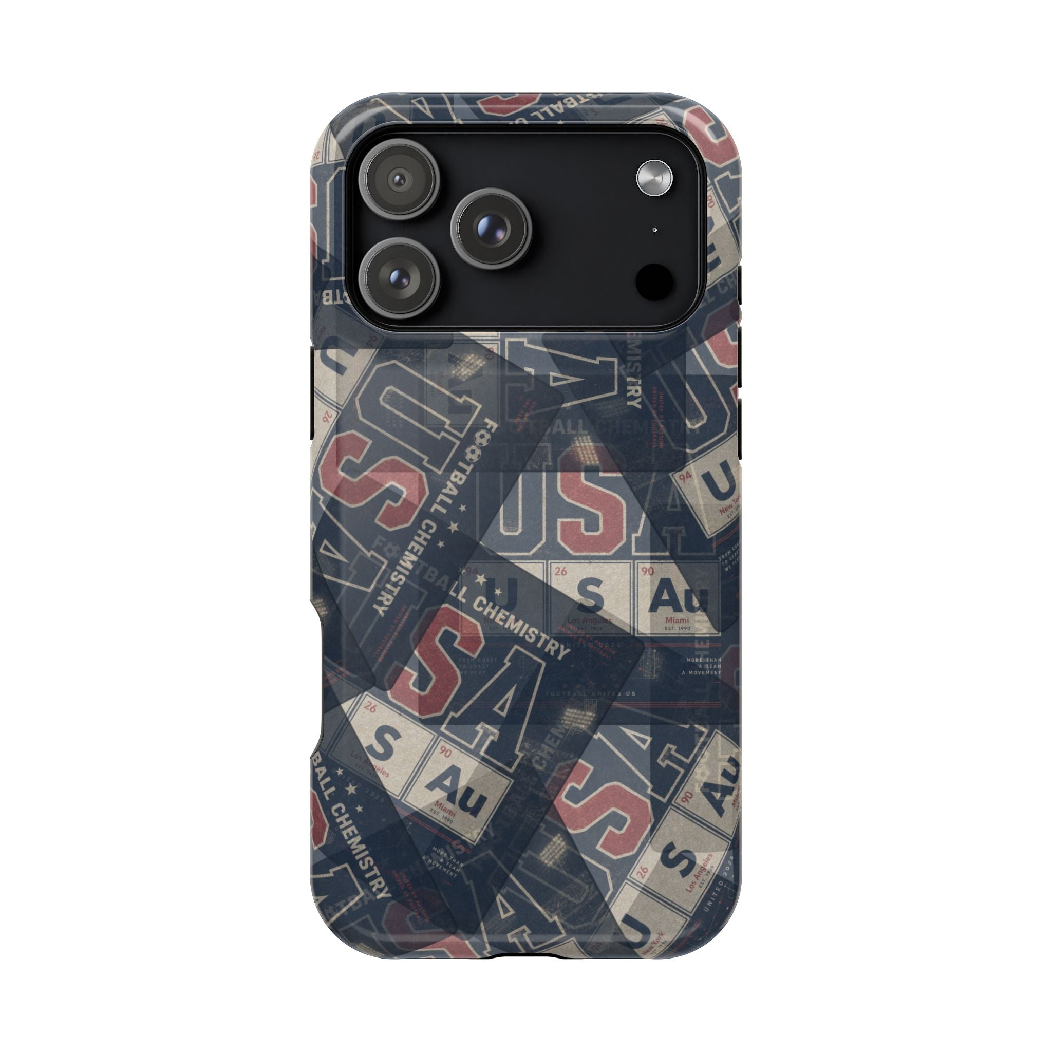 USA Football Phone Case | Editorial Classic Edition