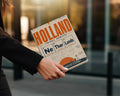 Holland Football Chemistry Classic Edition book cover with city names and periodic table elements.