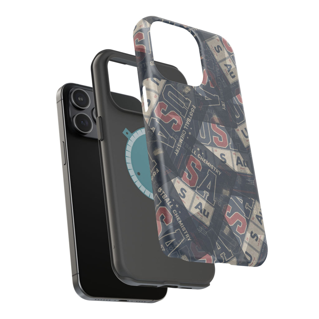 USA Football Phone Case | Editorial Classic Edition