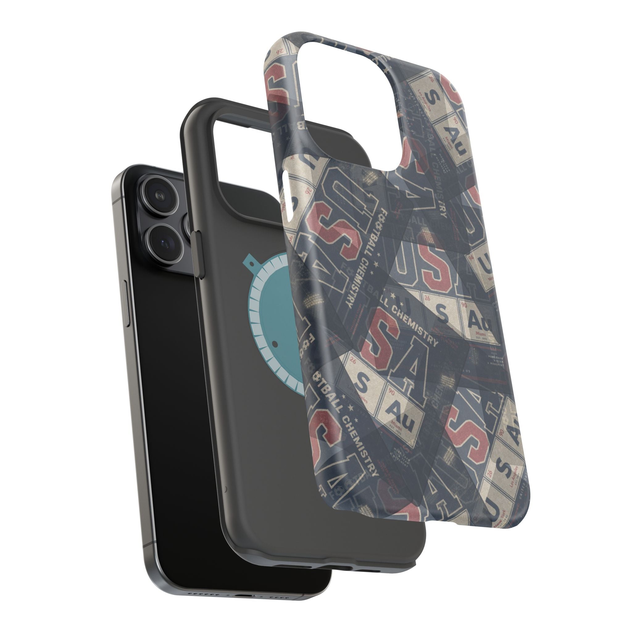 USA Football Phone Case | Editorial Classic Edition