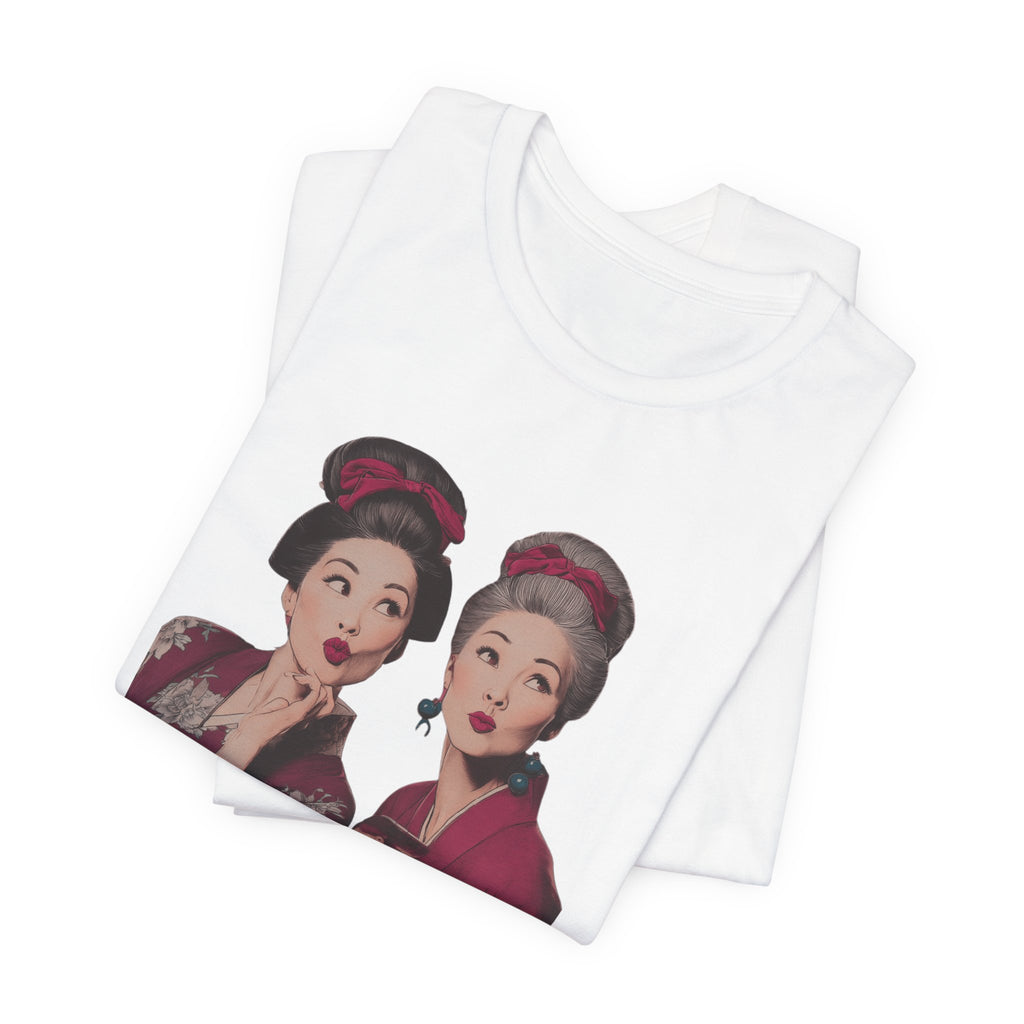 Powerful in Every Phase | Women's Motivational Graphic Vintage Women T-Shirt