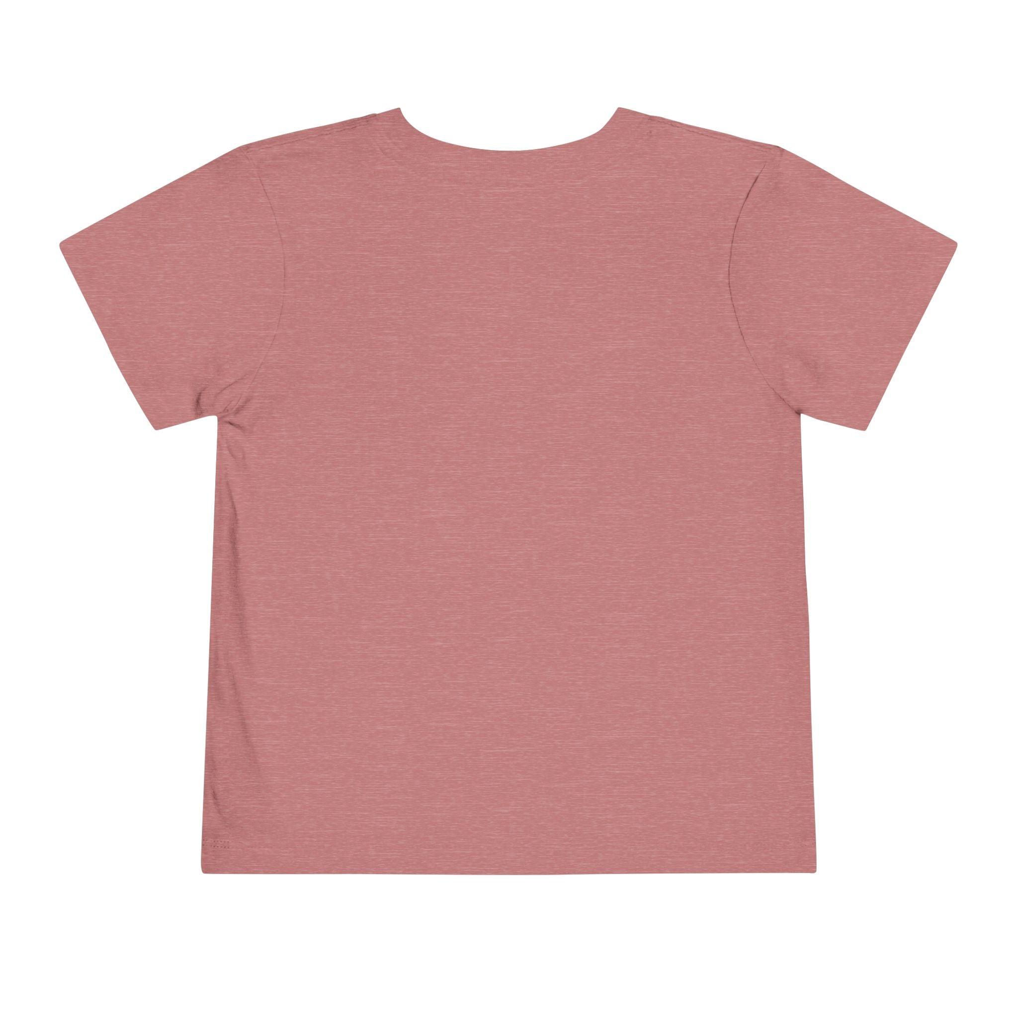 Be Brave Little One | Toddler Motivational Graphic Cute Colourful Lion T-Shirt