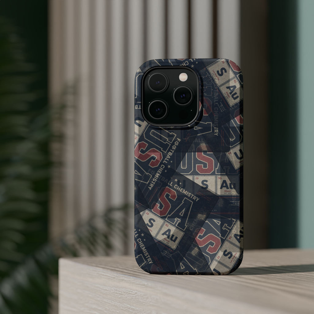 USA Football Phone Case | Editorial Classic Edition