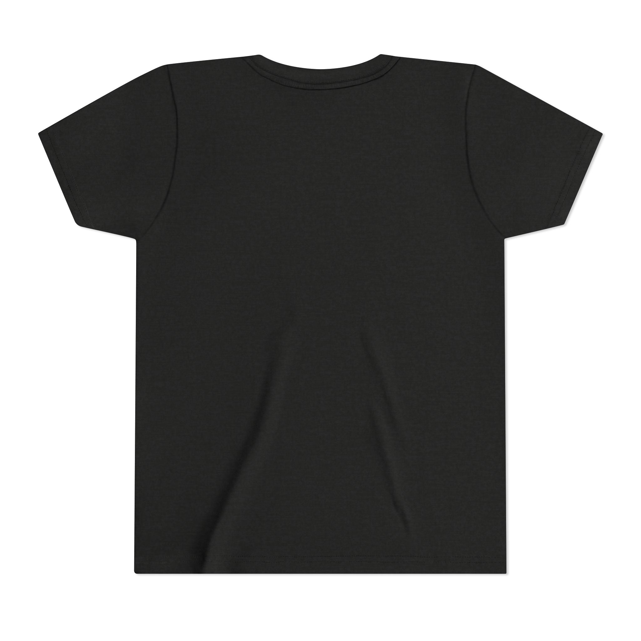Be Brave Little One | Kids Motivational Graphic Golden Star Badge T-Shirt