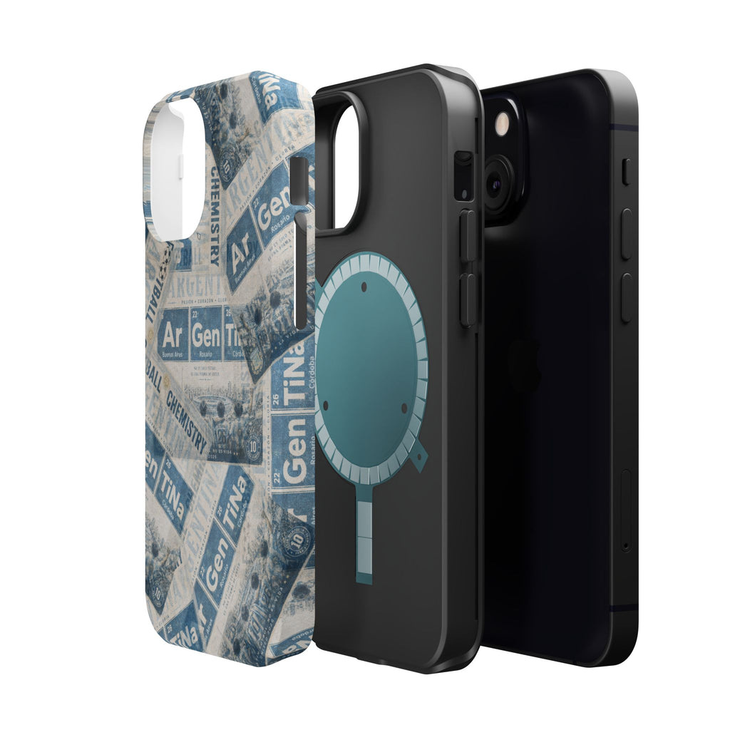 Argentina Football Phone Case | The elements of celeste.