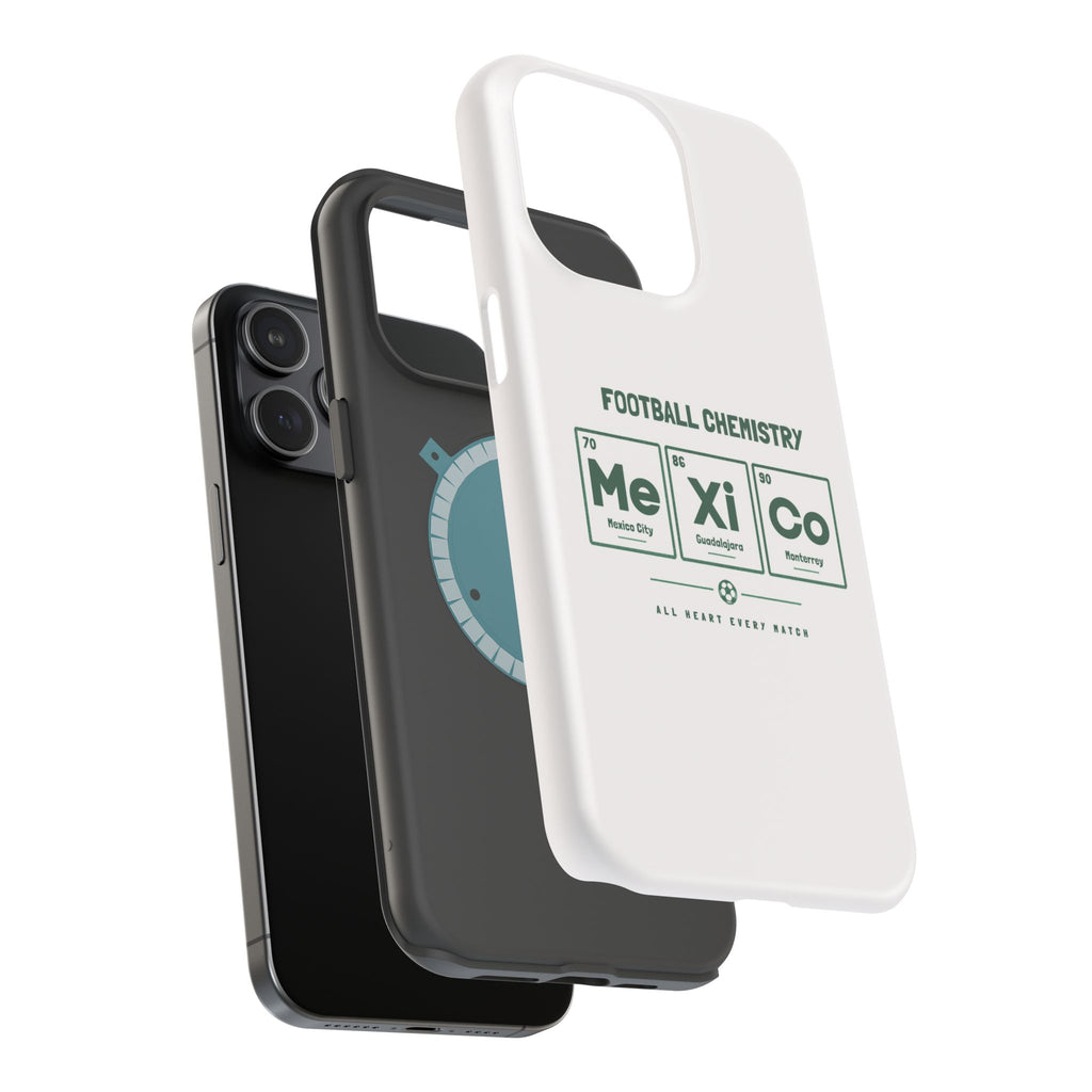 Mexico Football Phone Case | El Tri. Body and soul.