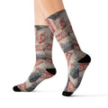Canada Football Socks | Editorial Minimal Edition