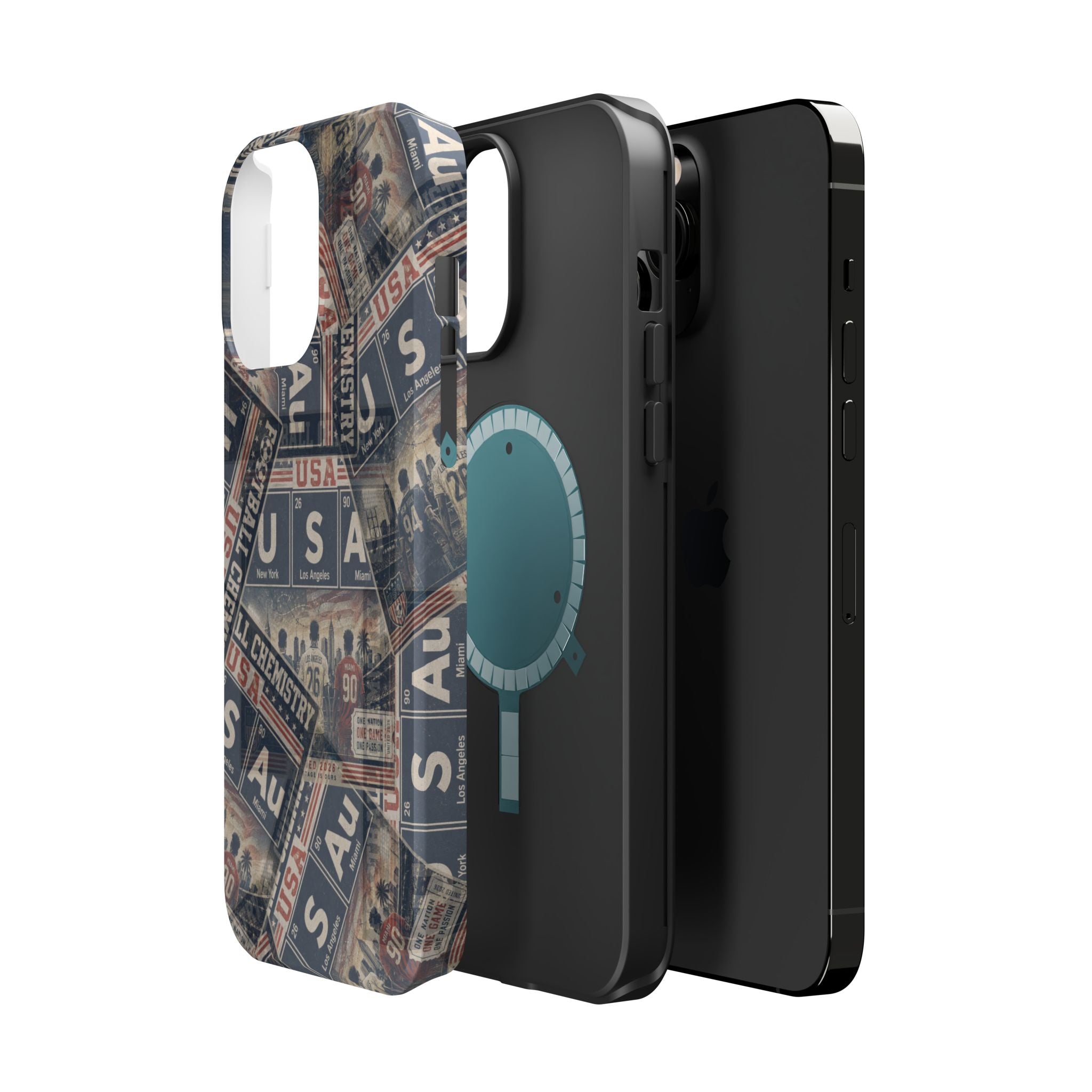 USA Football Phone Case | Editorial Classic Edition
