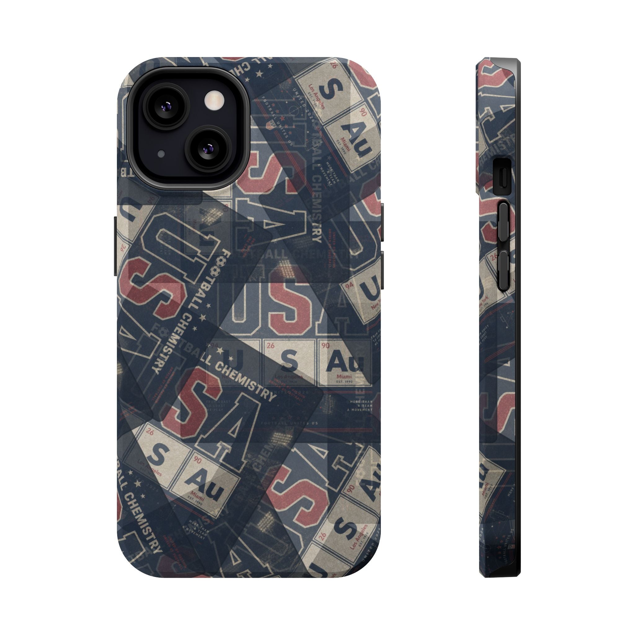 USA Football Phone Case | Editorial Classic Edition