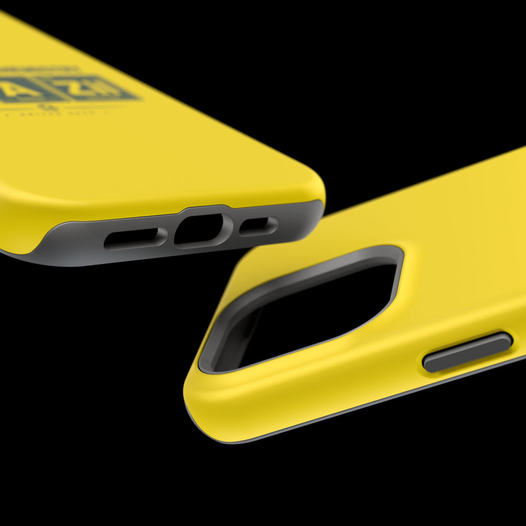 Brazil Football Phone Case | We don't just win. We dance.