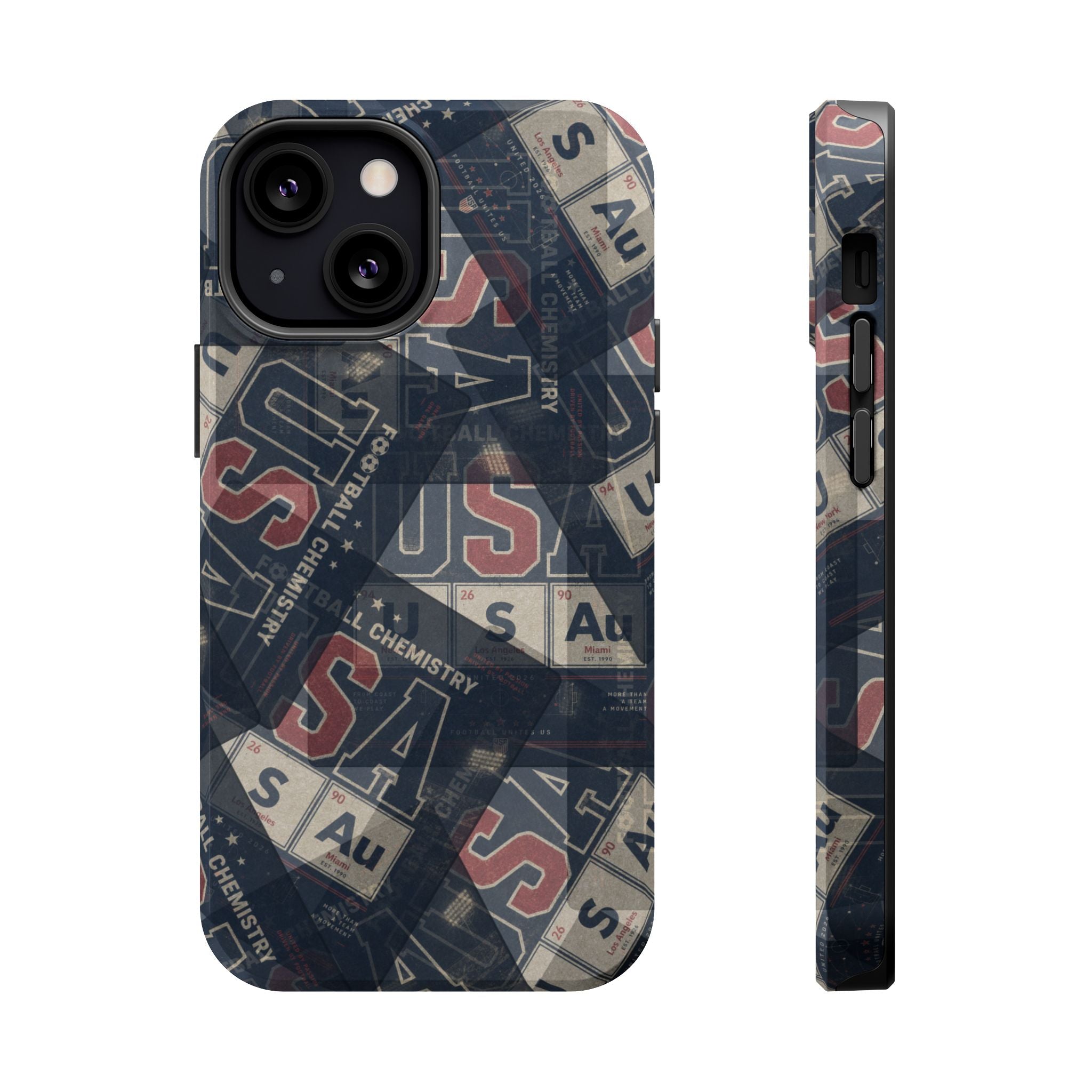 USA Football Phone Case | Editorial Classic Edition