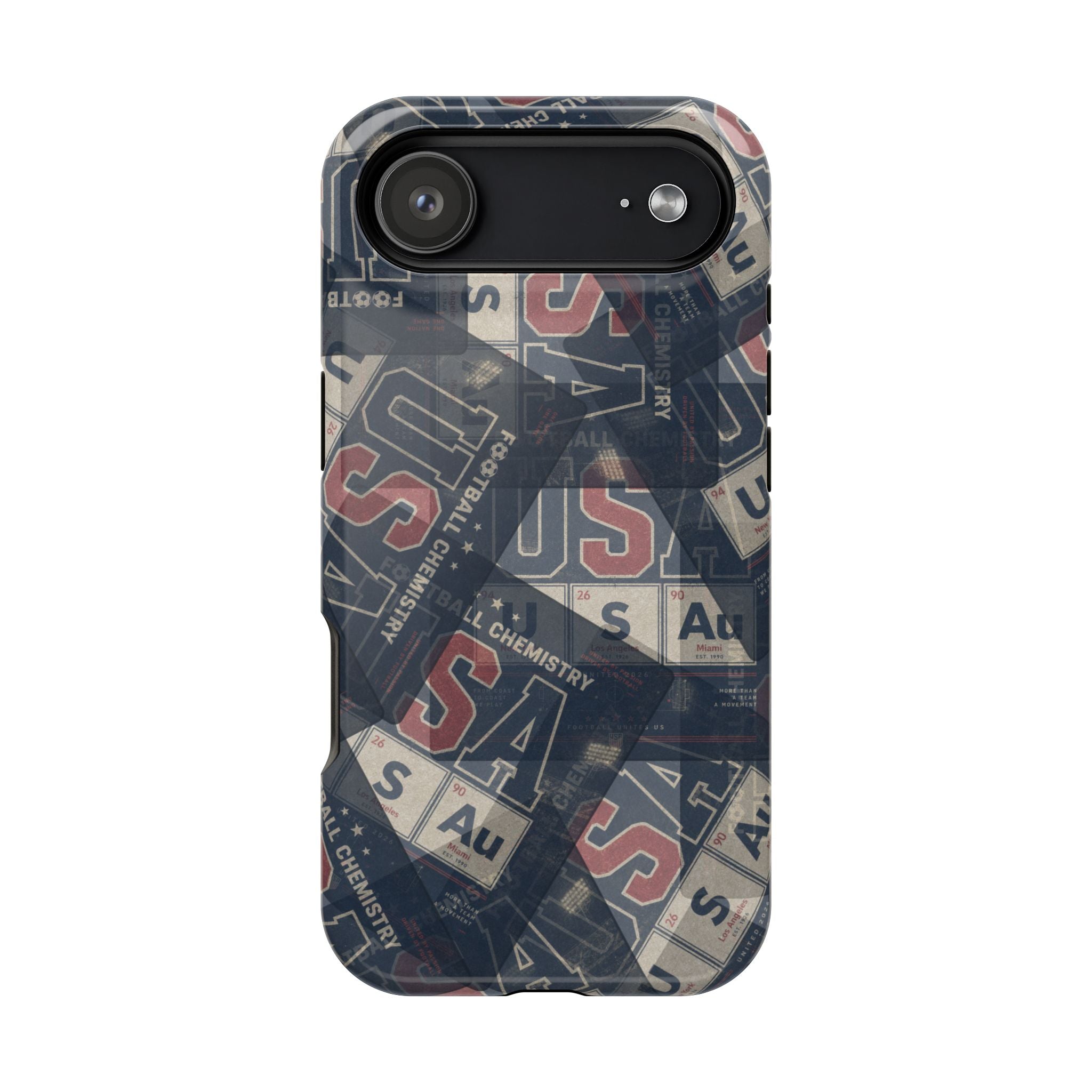 USA Football Phone Case | Editorial Classic Edition