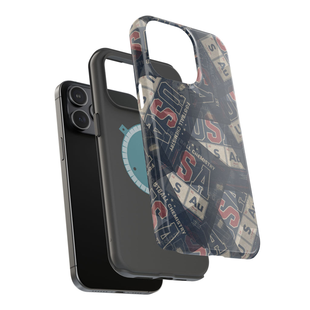 USA Football Phone Case | Editorial Classic Edition