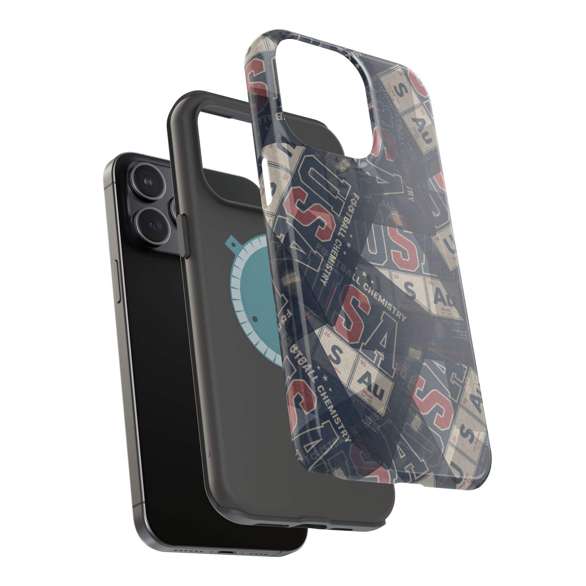 USA Football Phone Case | Editorial Classic Edition