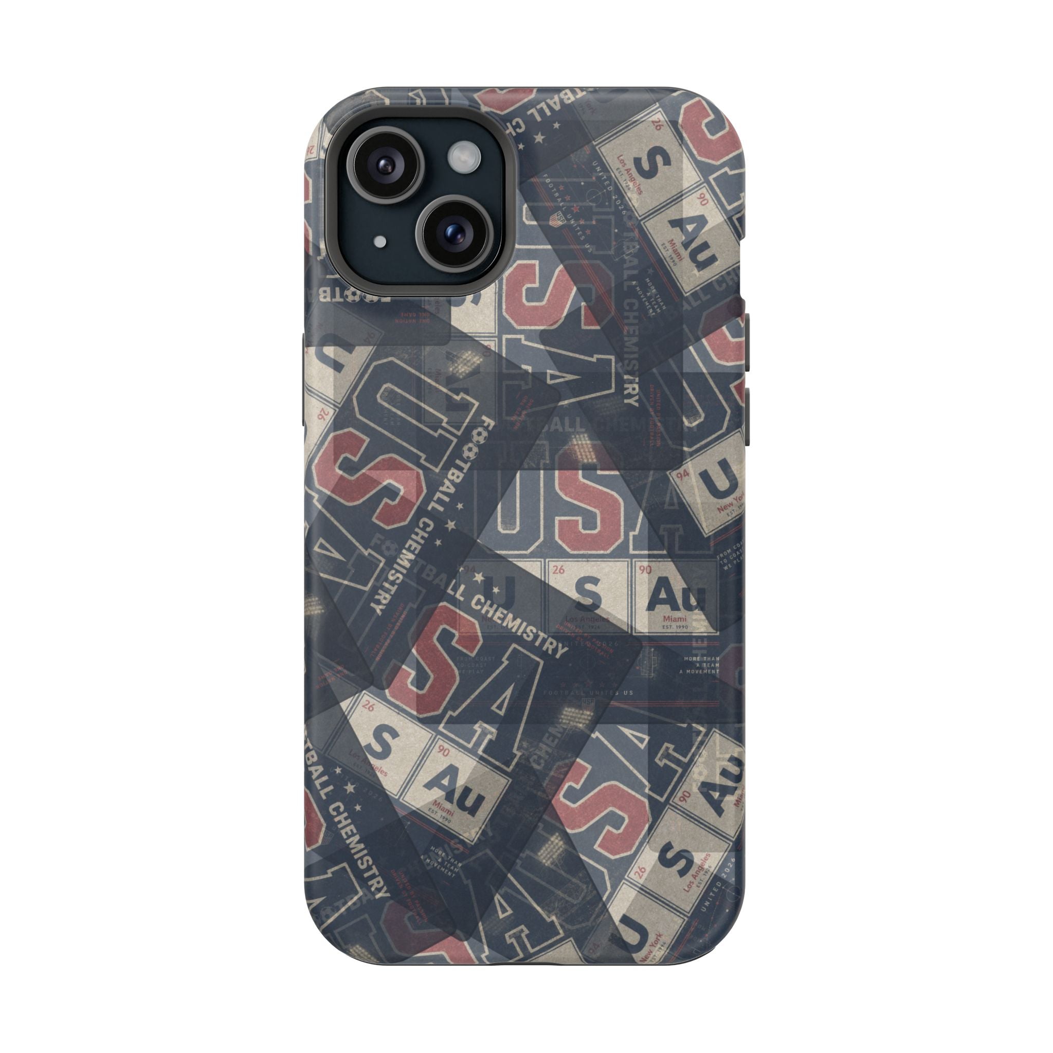 USA Football Phone Case | Editorial Classic Edition