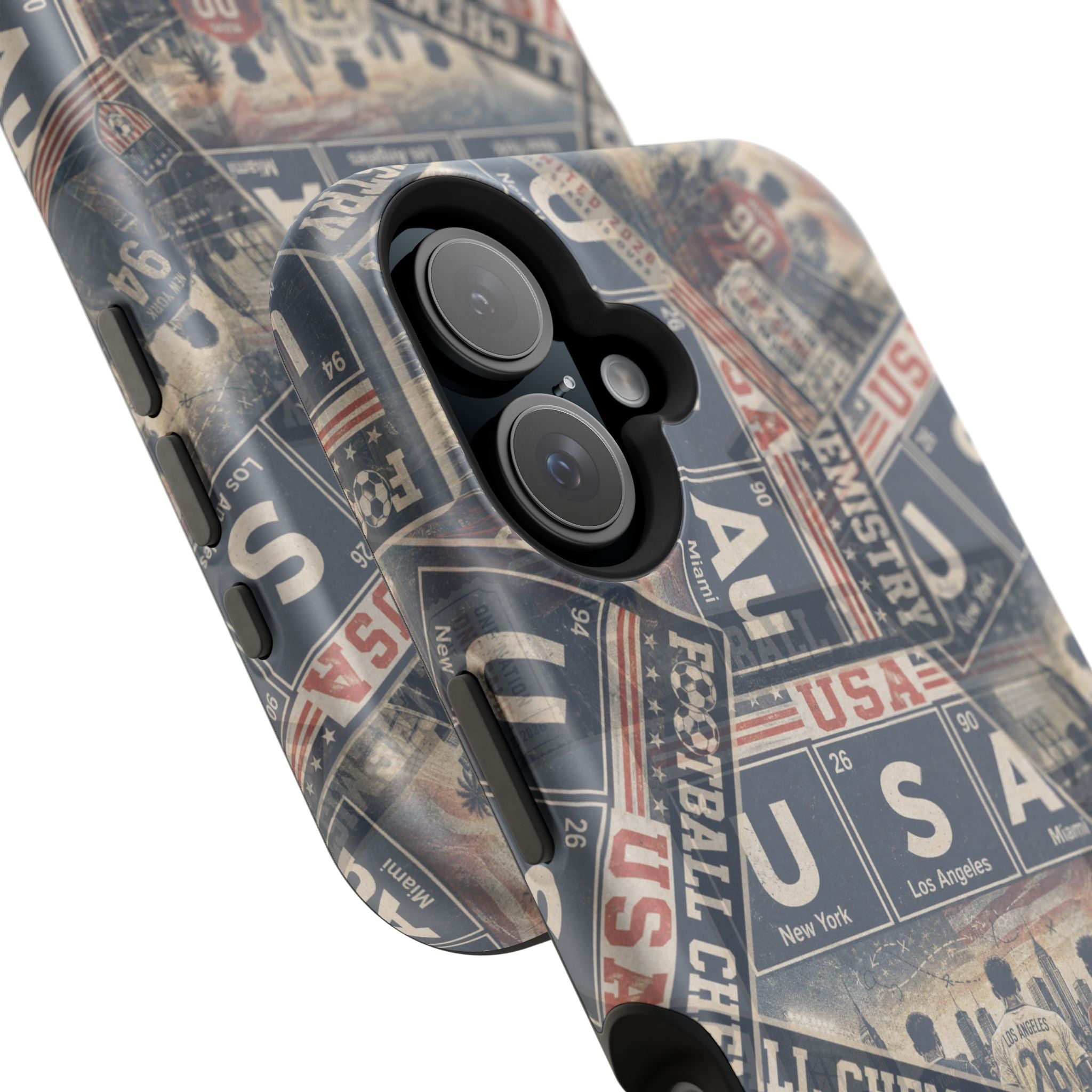 USA Football Phone Case | Editorial Classic Edition