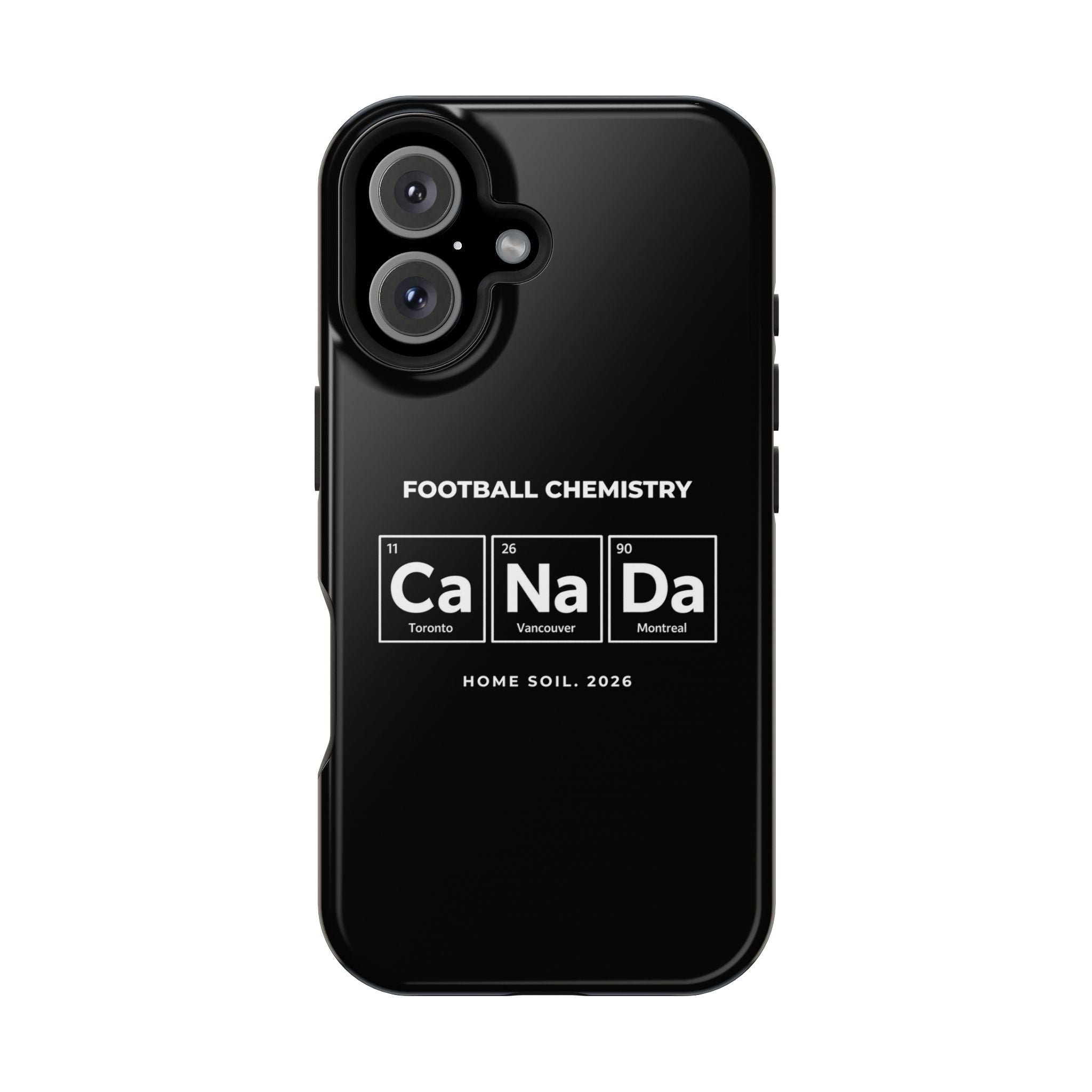 Brazil Football Phone Case | We don't just win. We dance.