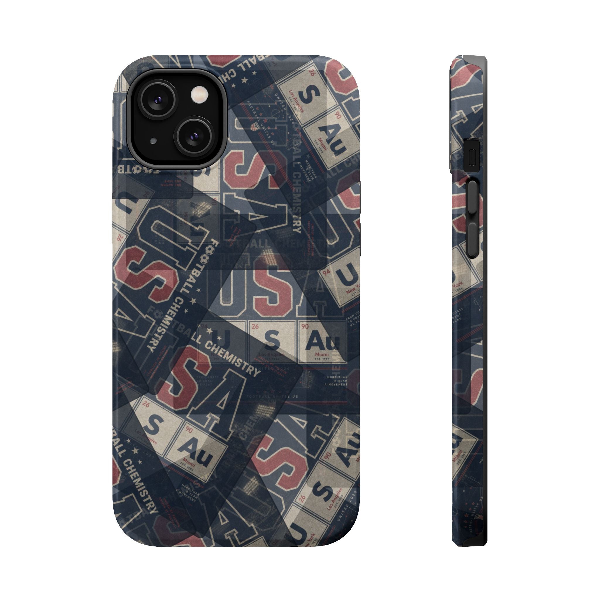 USA Football Phone Case | Editorial Classic Edition