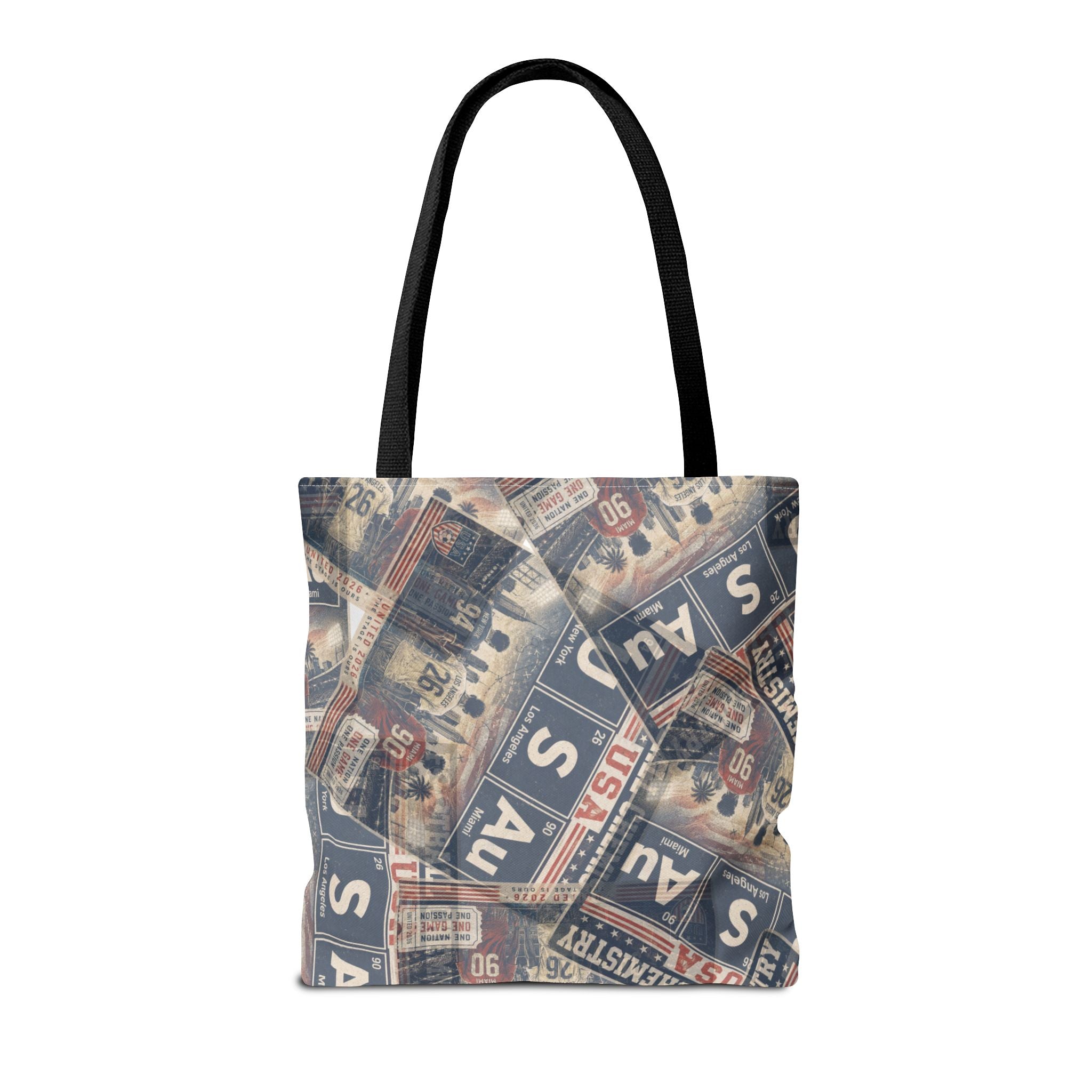 USA Football Tote Bag | Editorial Classic Edition