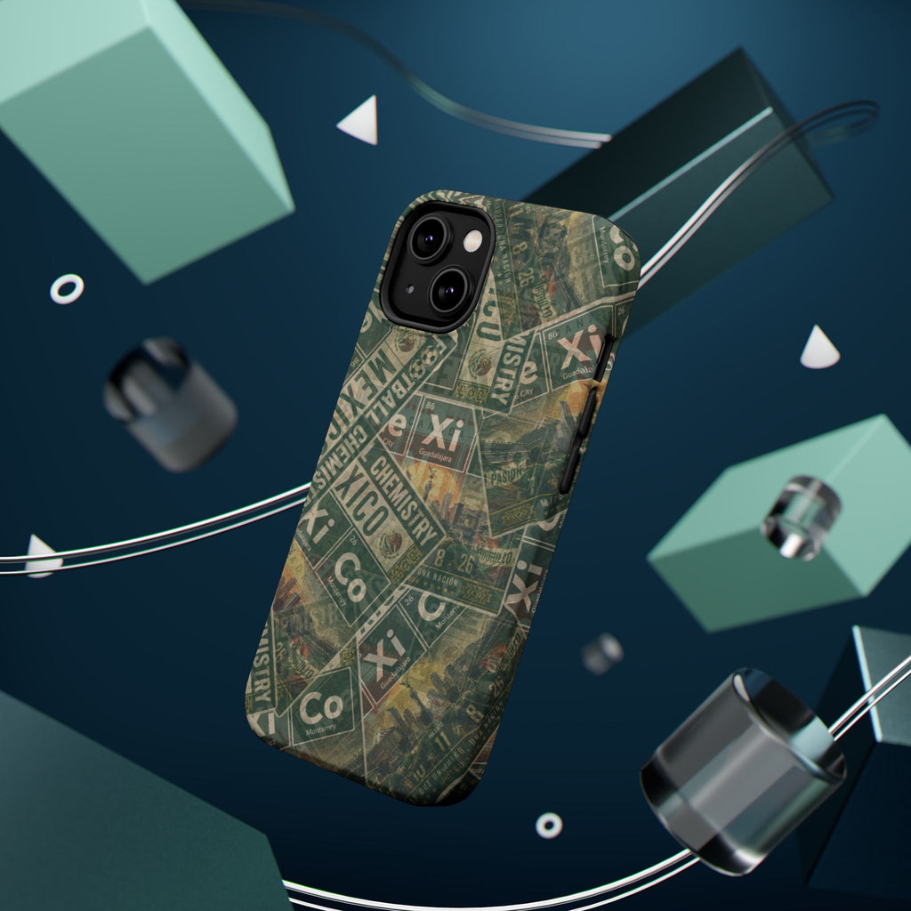Mexico Football Phone Case | Green. Bonded loud.